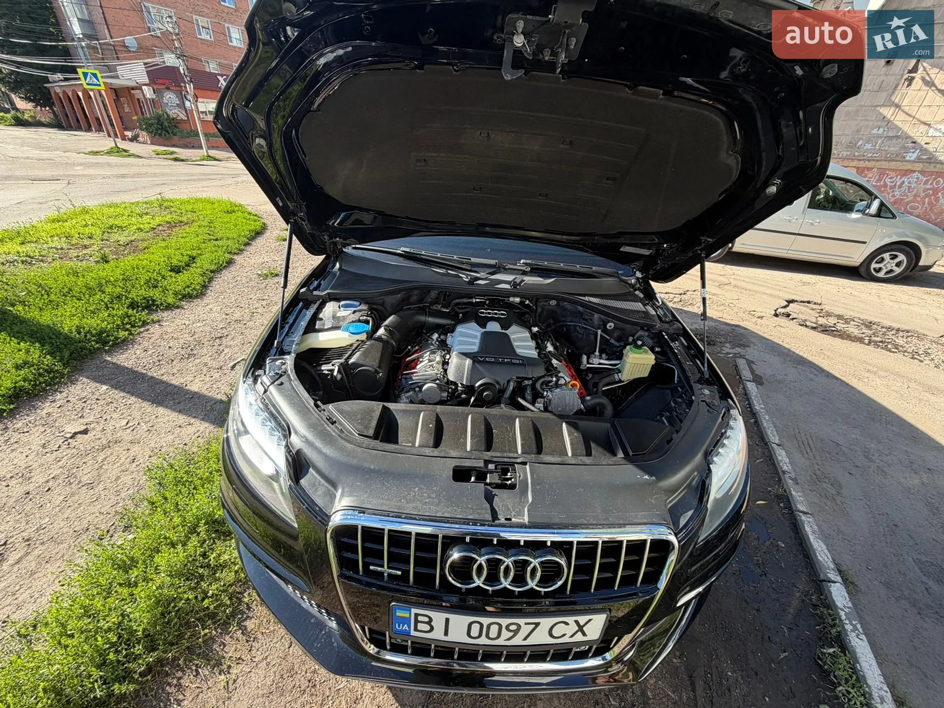 2015 Audi Q7 - мініатюра 9