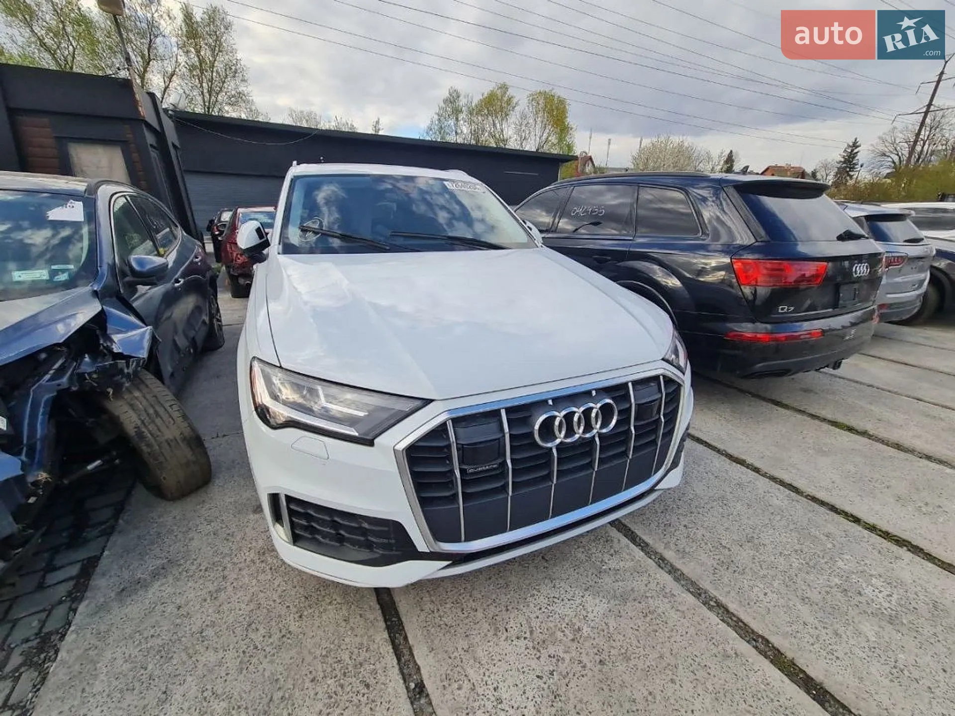 2022 Audi Q7 - мініатюра 3