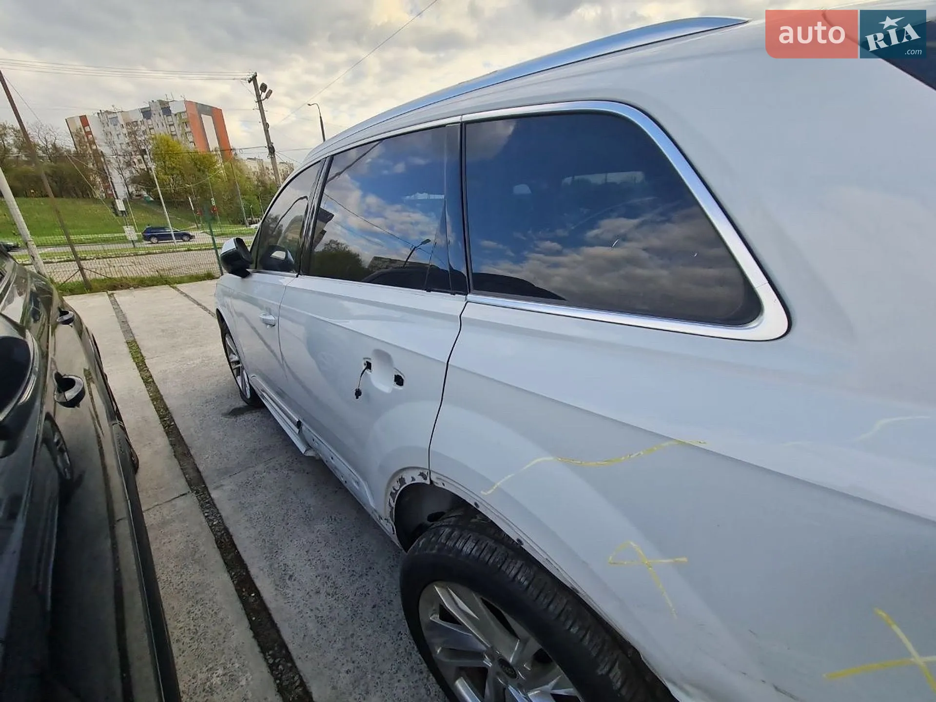 2022 Audi Q7 - мініатюра 13