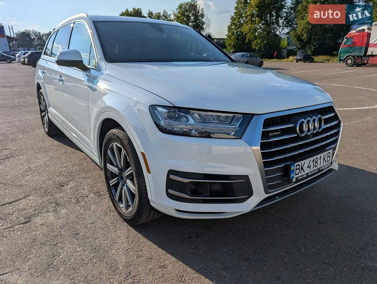 2018 Audi Q7 - мініатюра 19
