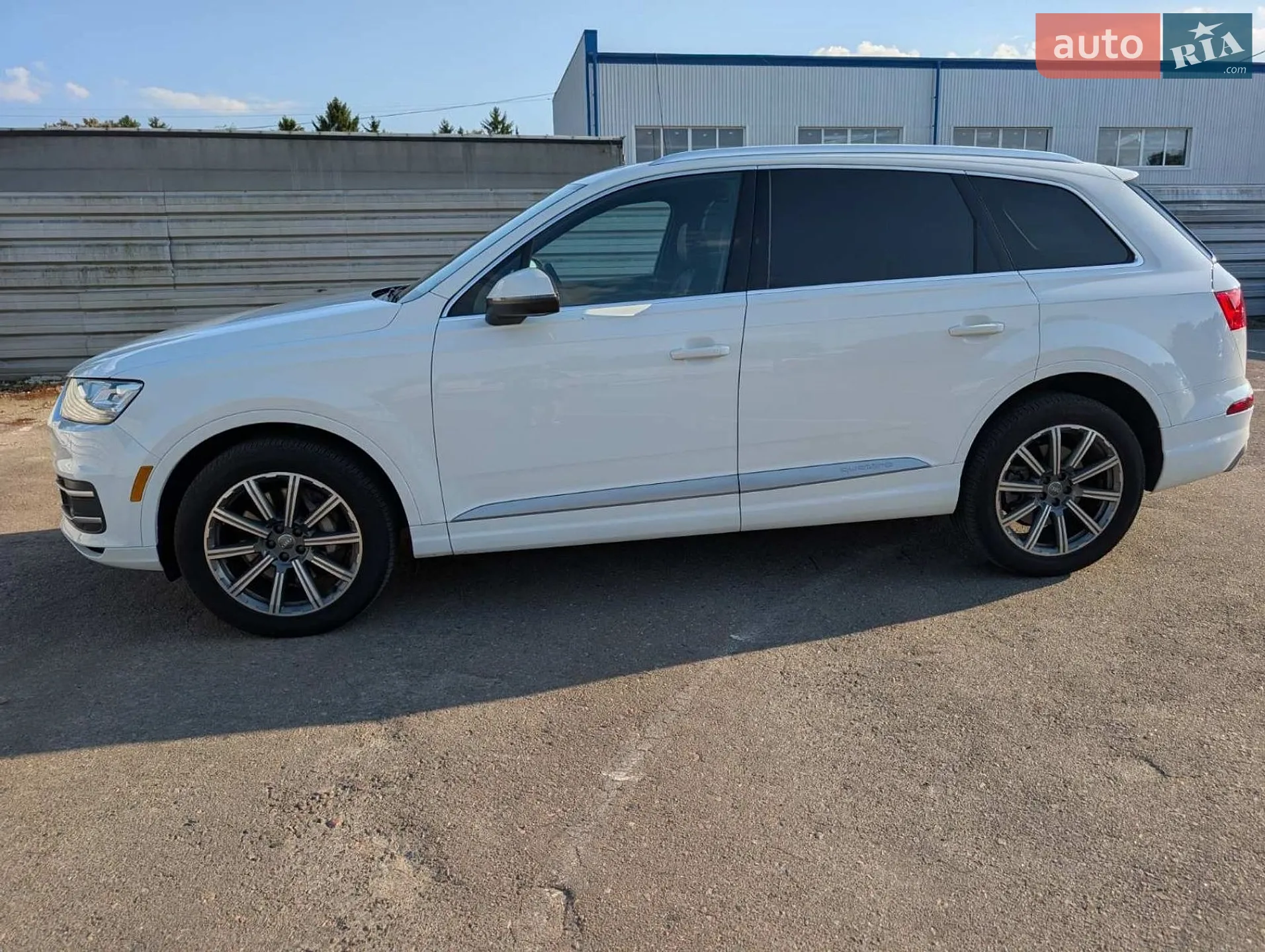 2018 Audi Q7 - мініатюра 6