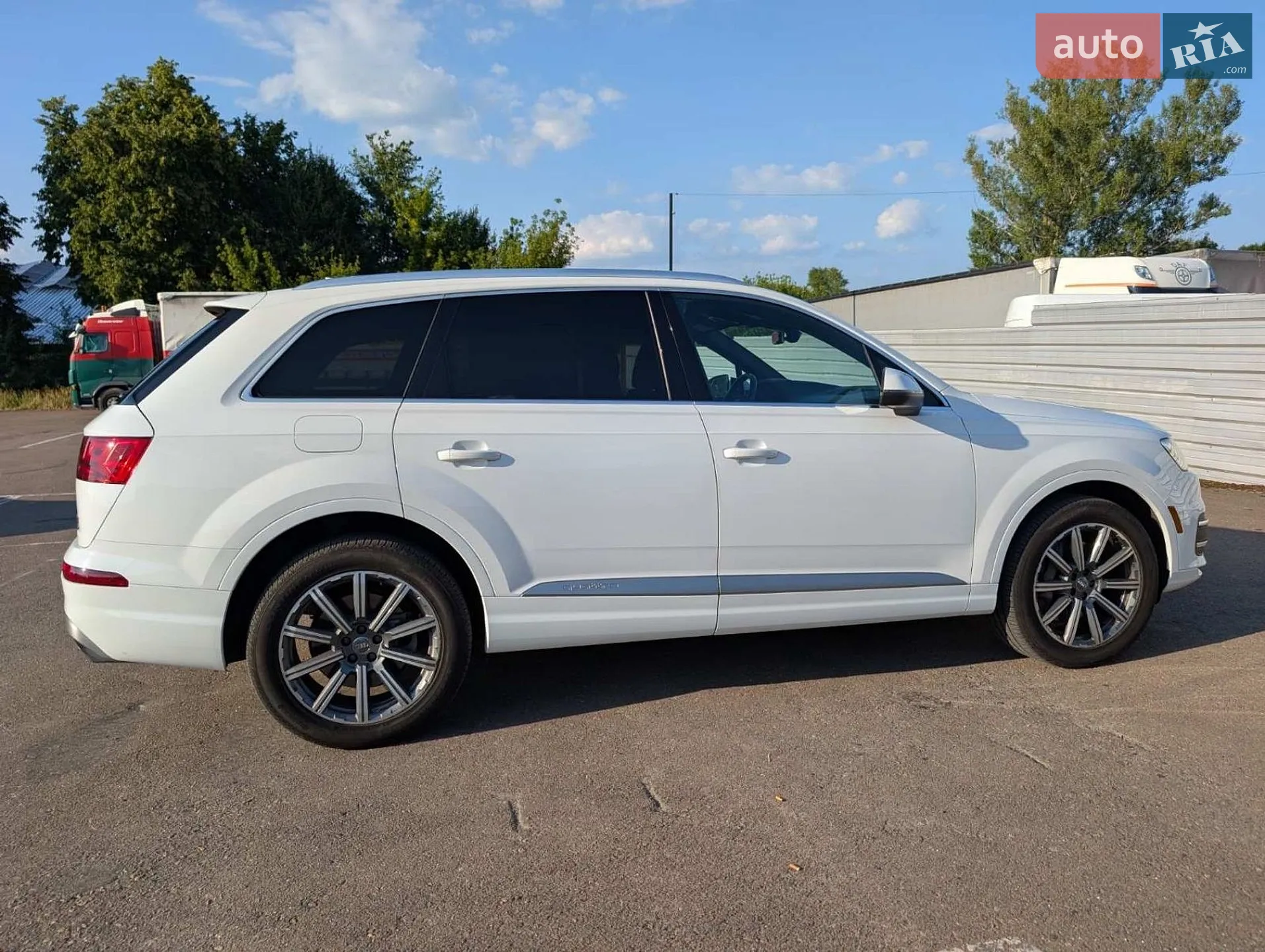 2018 Audi Q7 - мініатюра 13