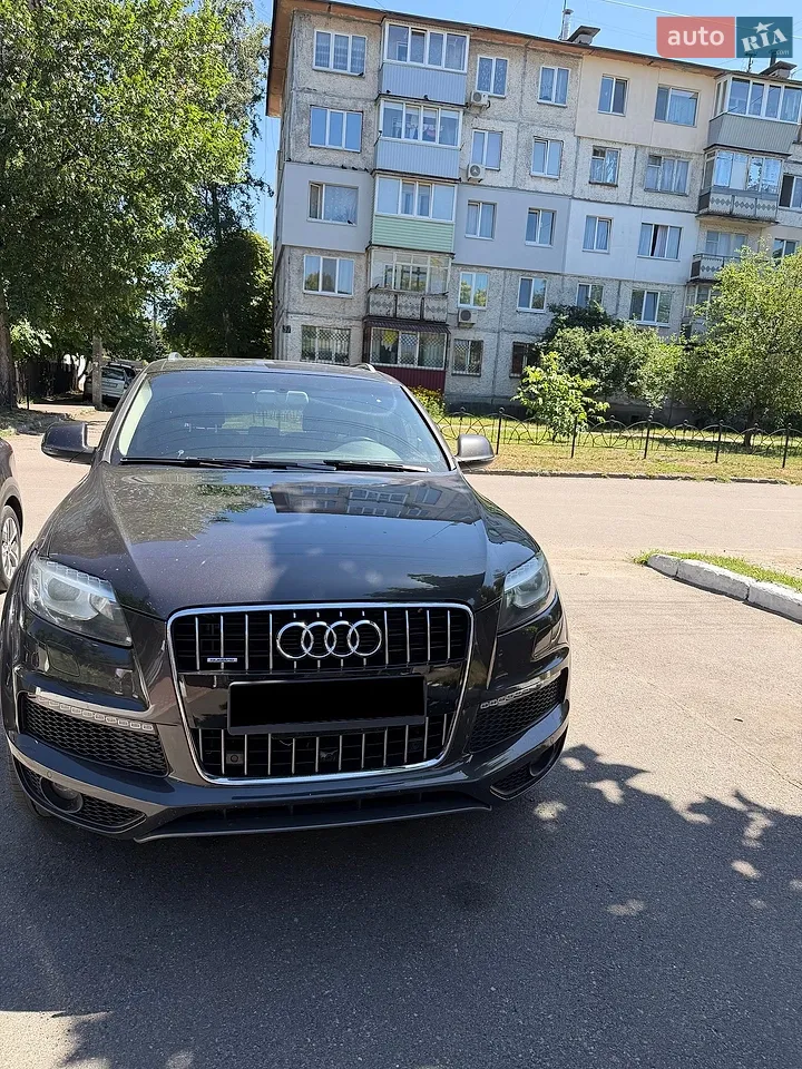 2015 Audi Q7 - мініатюра 43