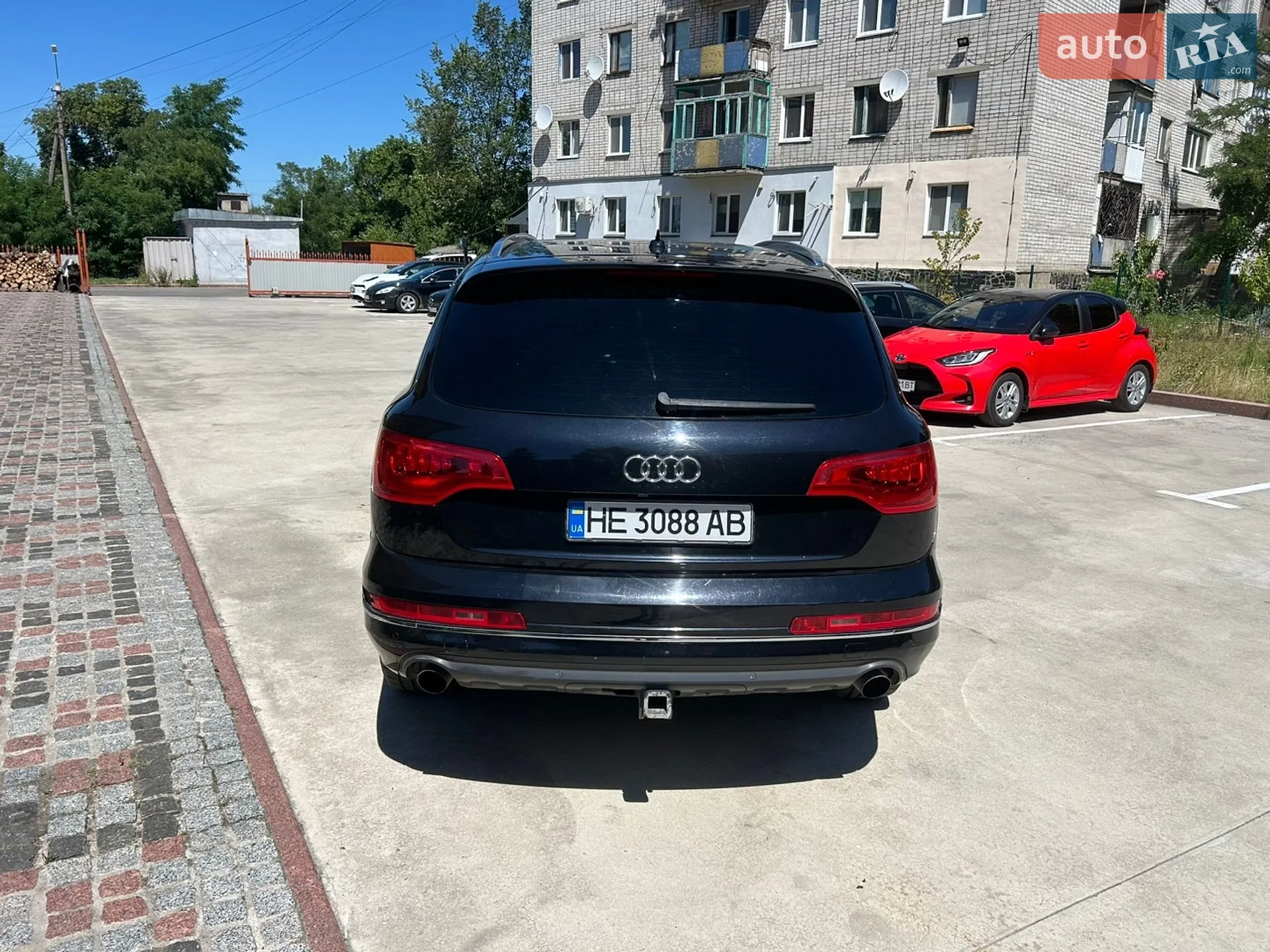 2010 Audi Q7 - мініатюра 5
