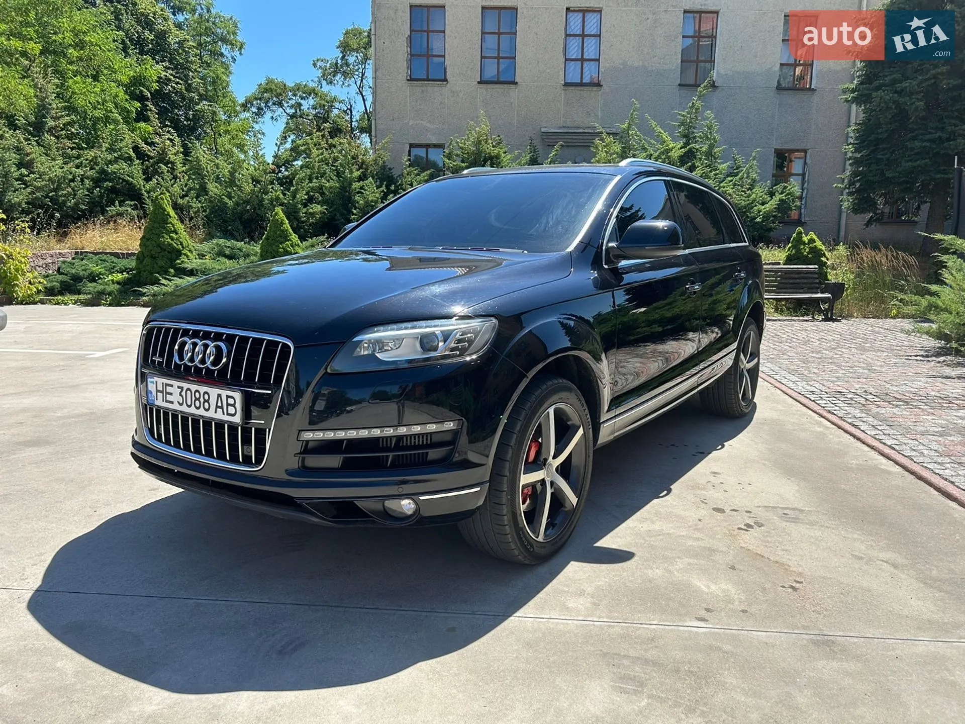 2010 Audi Q7 - мініатюра 7