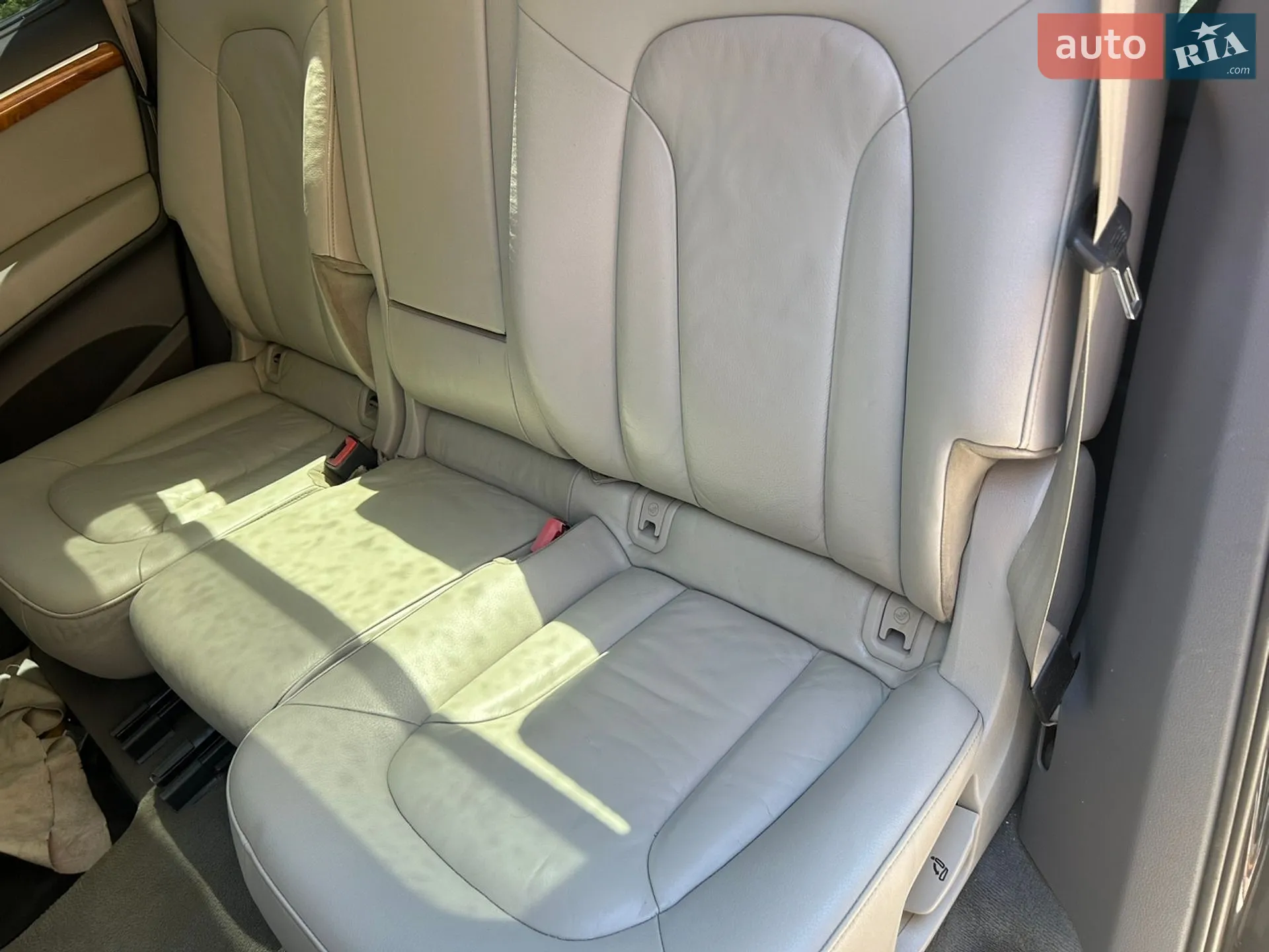2010 Audi Q7 - мініатюра 28