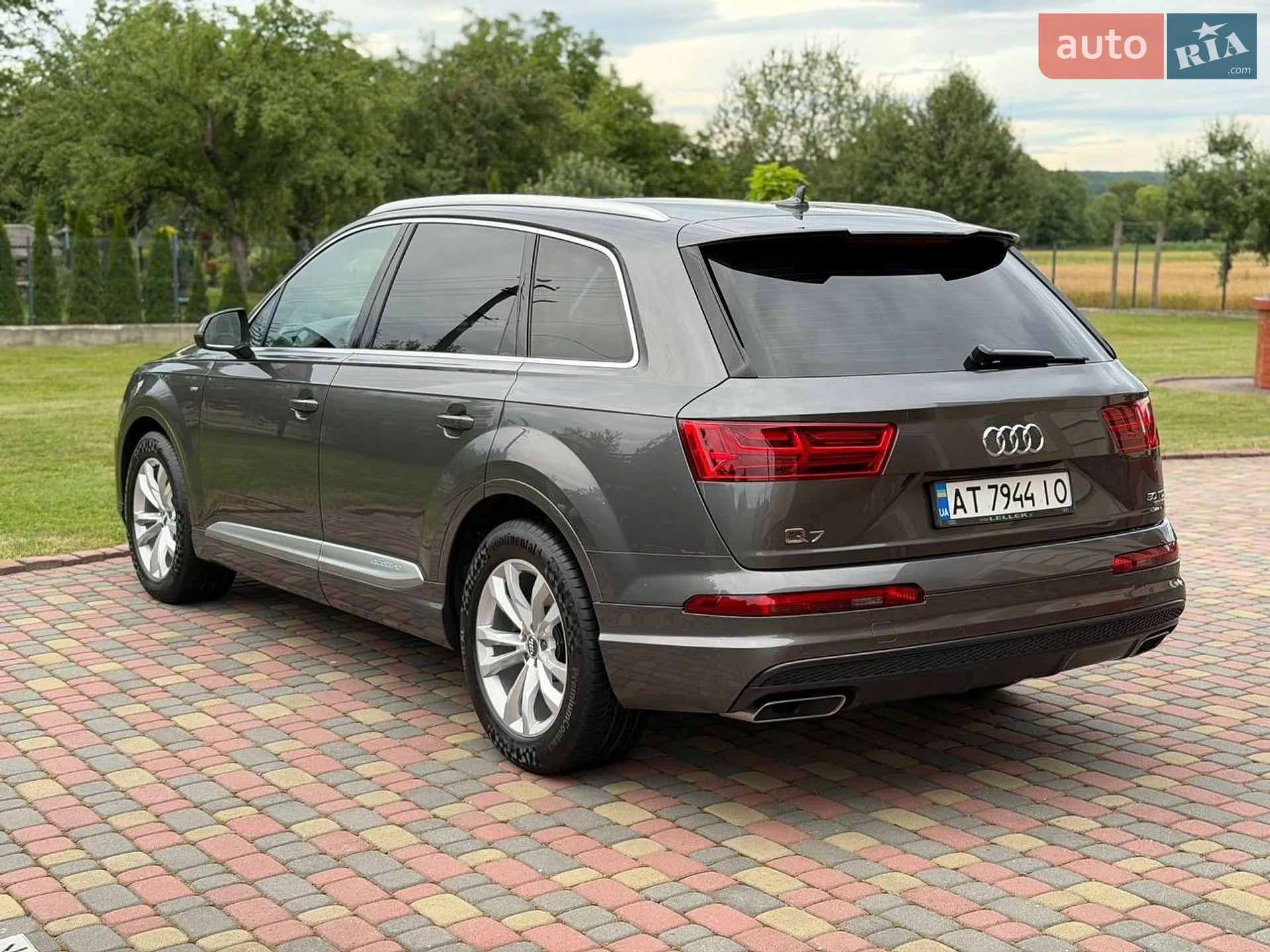 2018 Audi Q7 - мініатюра 10