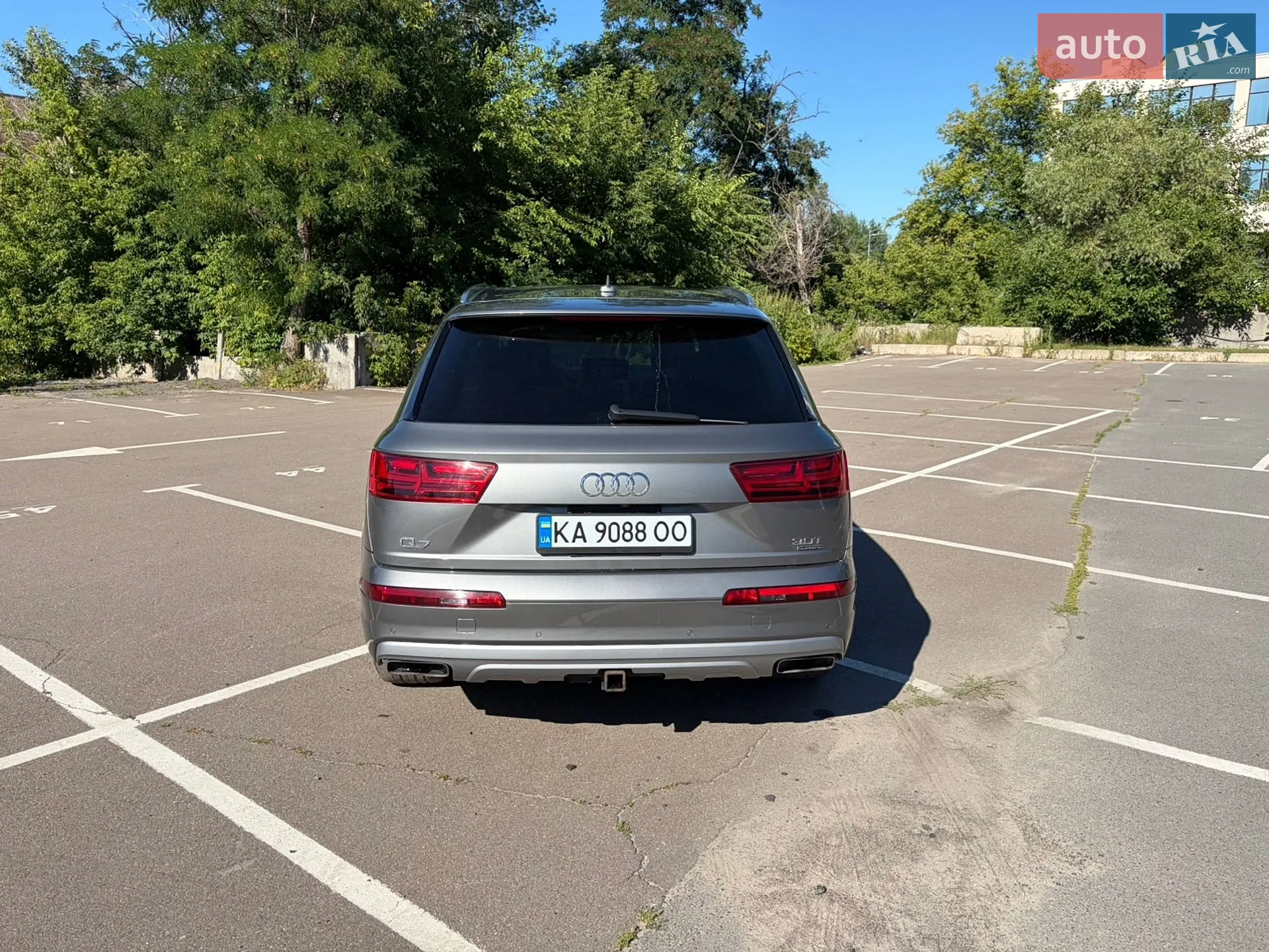 2016 Audi Q7 - мініатюра 4