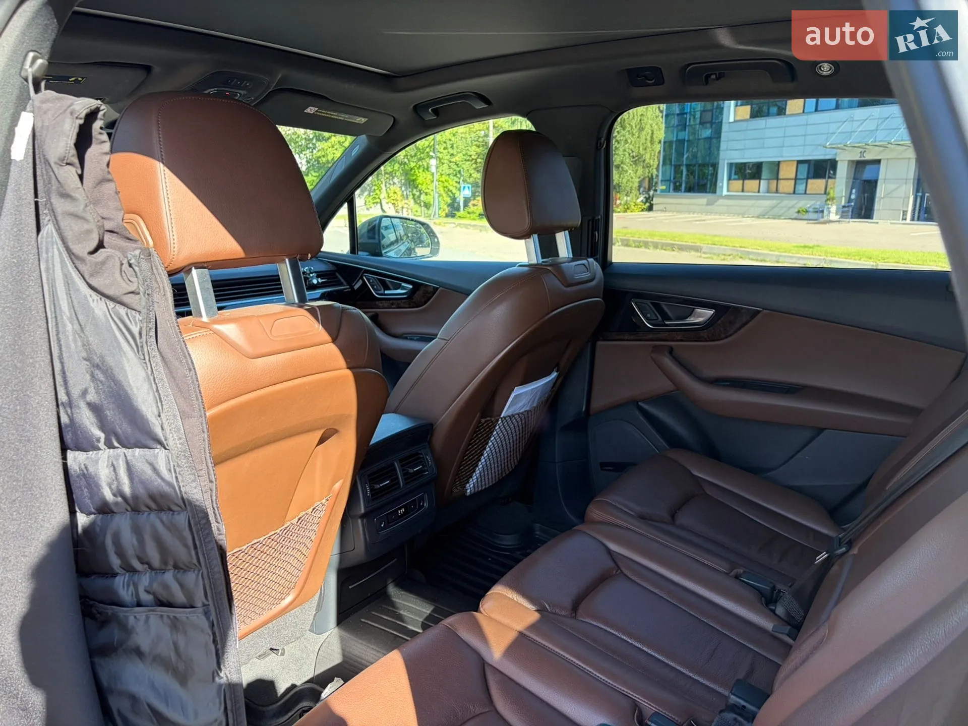 2016 Audi Q7 - мініатюра 9