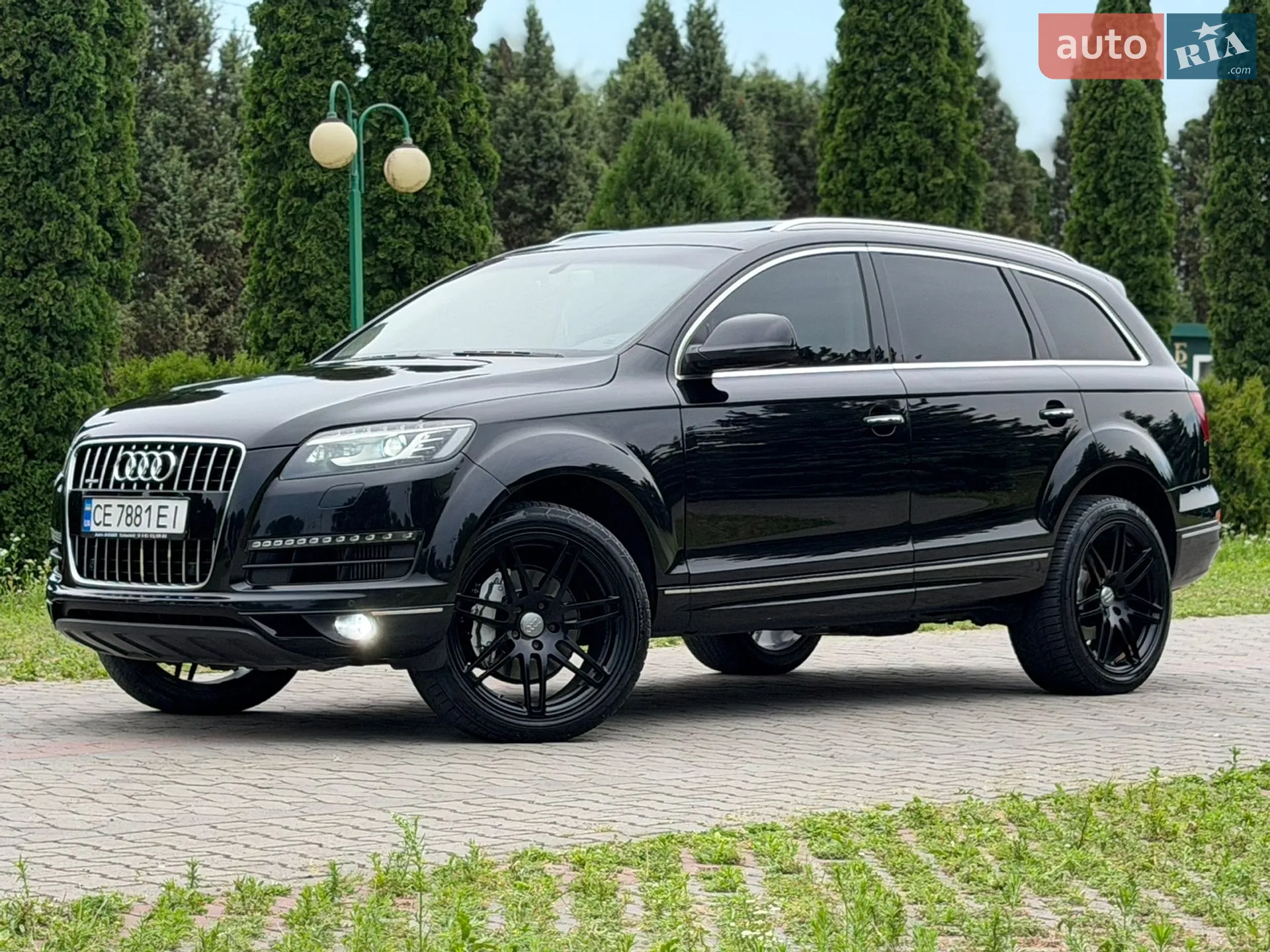 2011 Audi Q7 - мініатюра 5