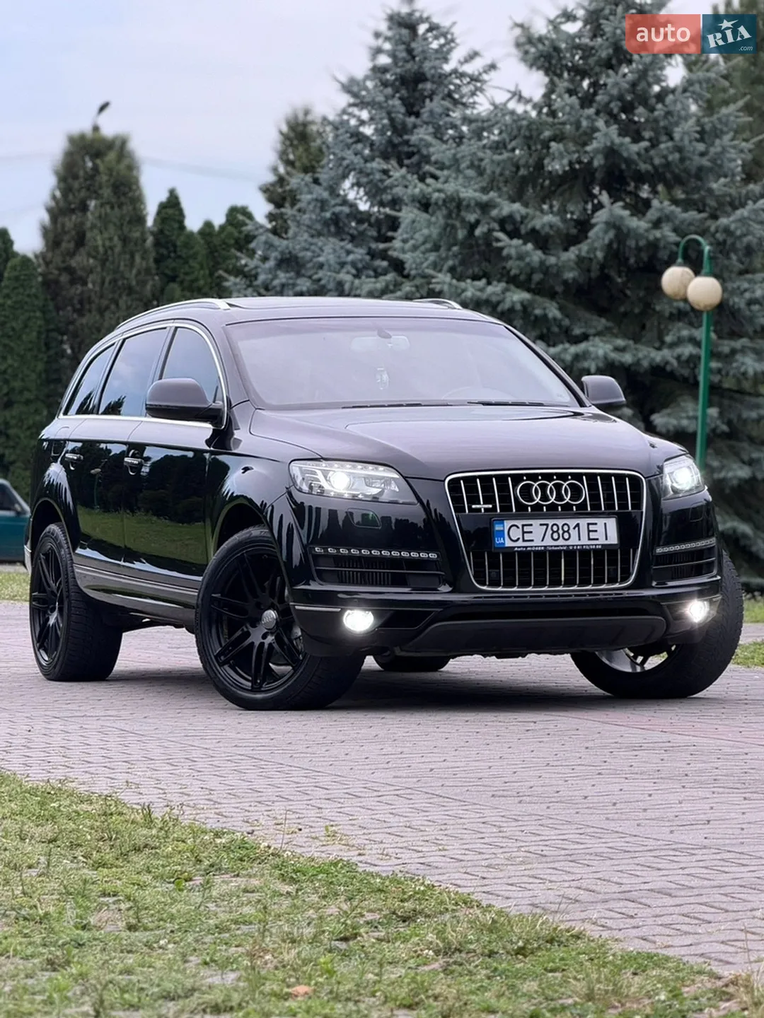 2011 Audi Q7 - мініатюра 9