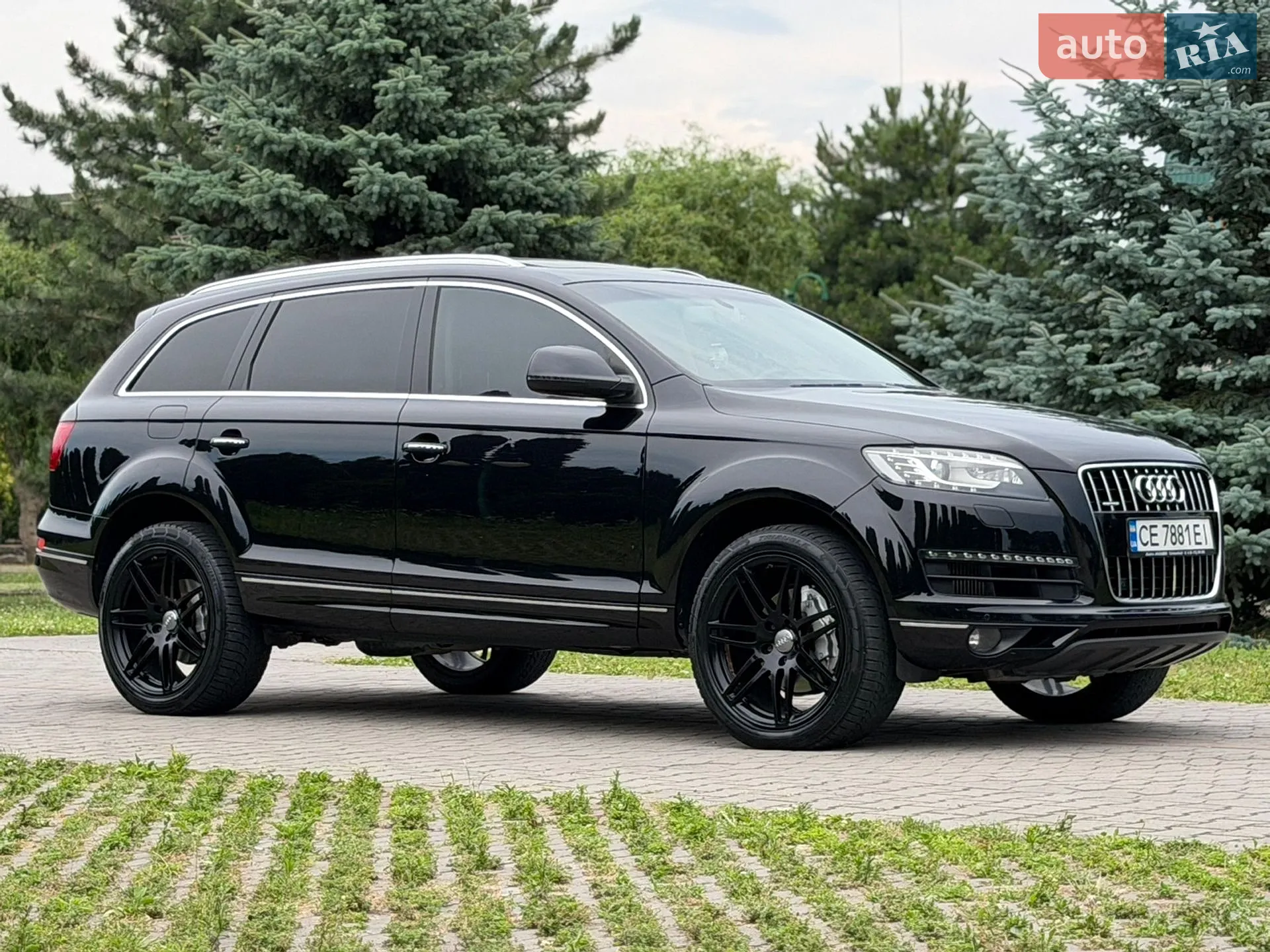 2011 Audi Q7 - мініатюра 22