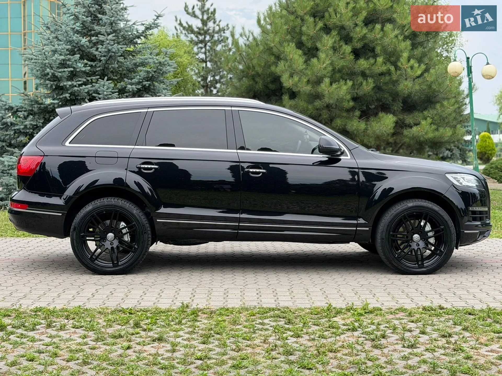 2011 Audi Q7 - мініатюра 25