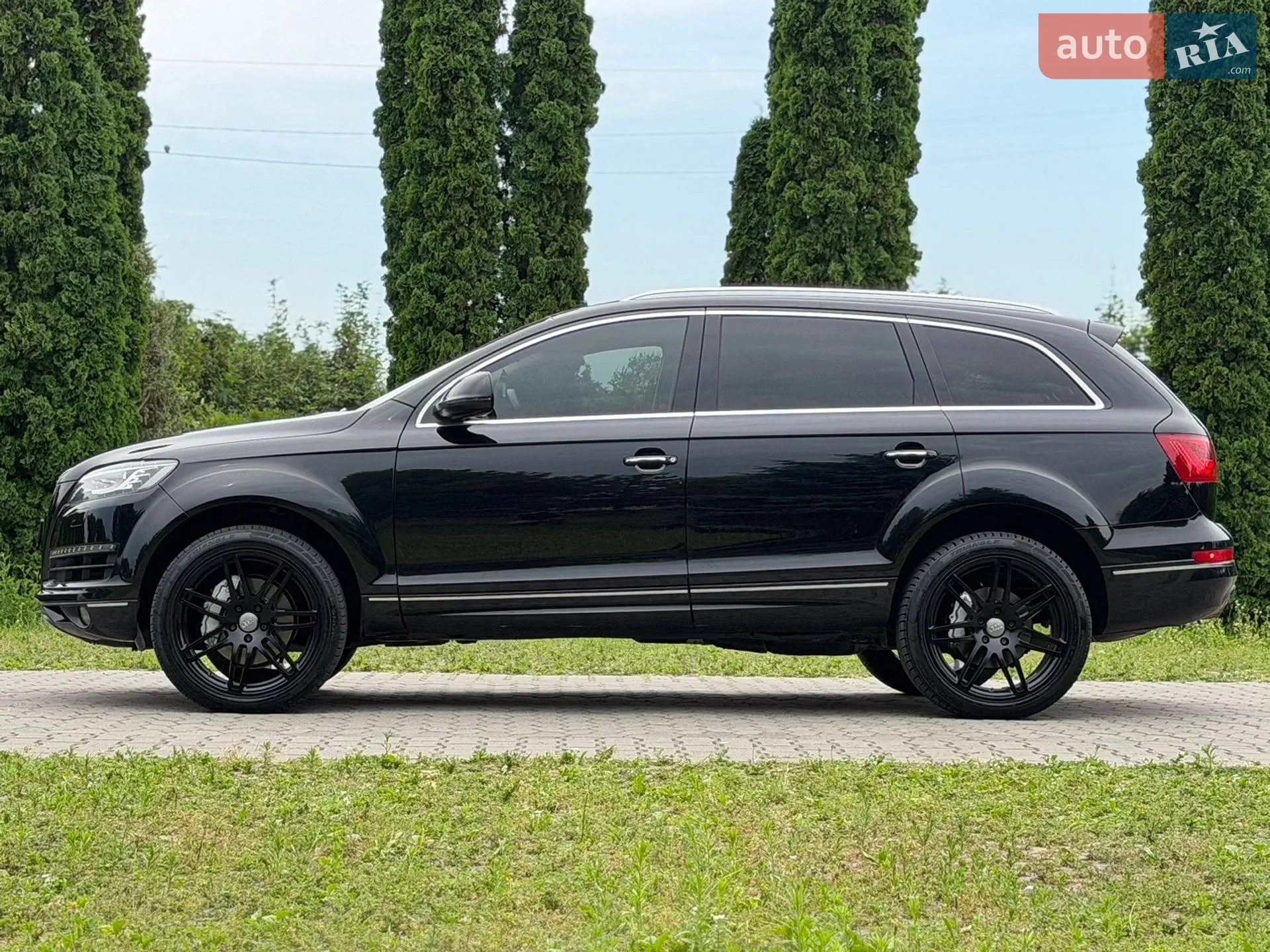 2011 Audi Q7 - мініатюра 33