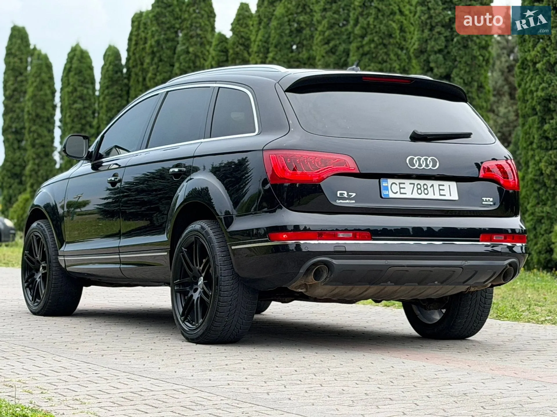 2011 Audi Q7 - мініатюра 40