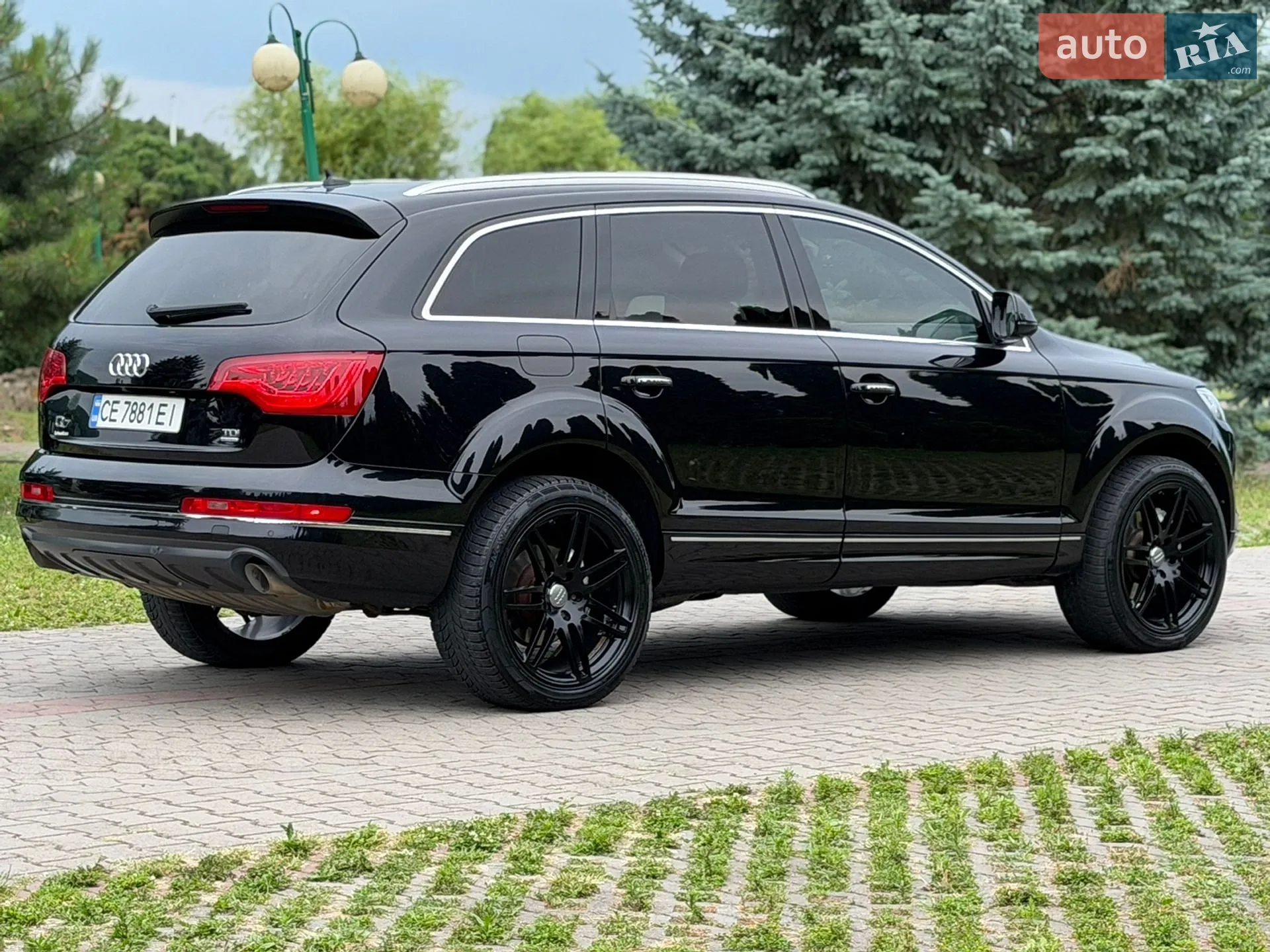 2011 Audi Q7 - мініатюра 36