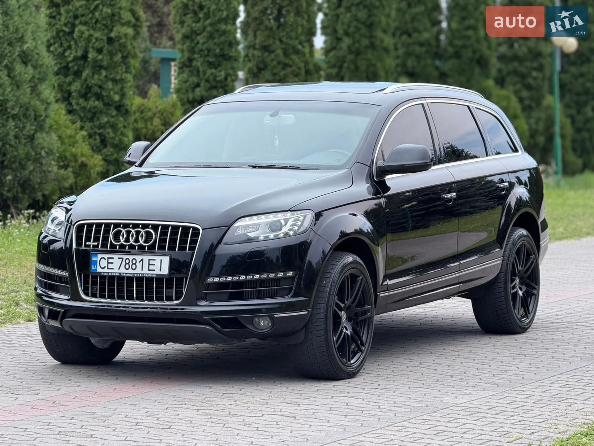 2011 Audi Q7 - мініатюра 19
