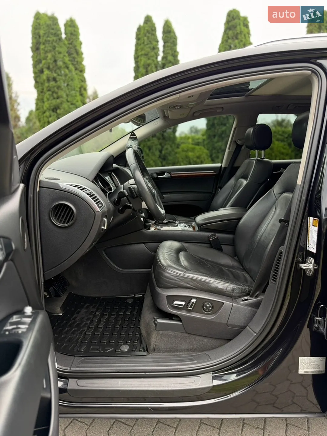 2011 Audi Q7 - мініатюра 53