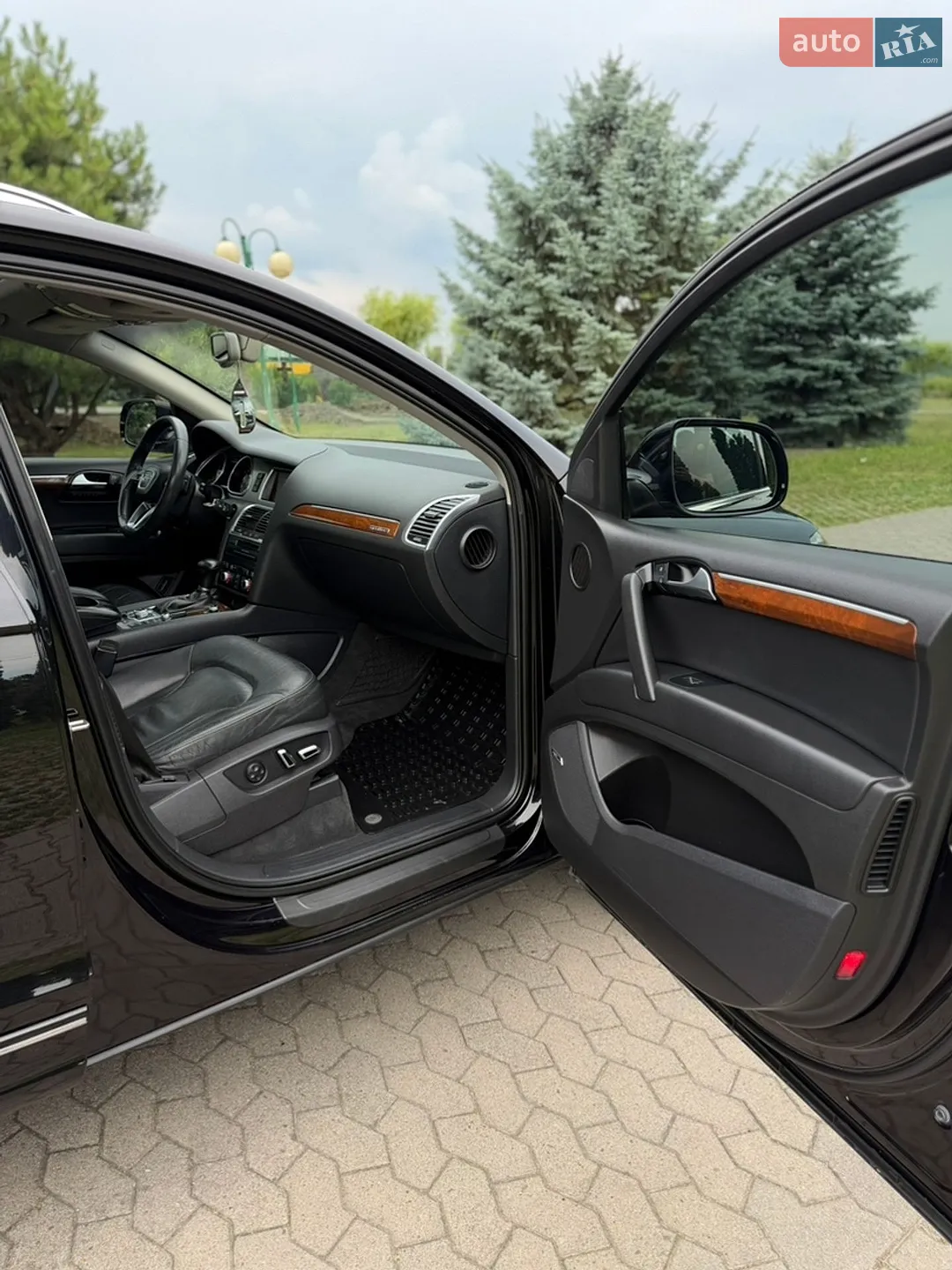 2011 Audi Q7 - мініатюра 65
