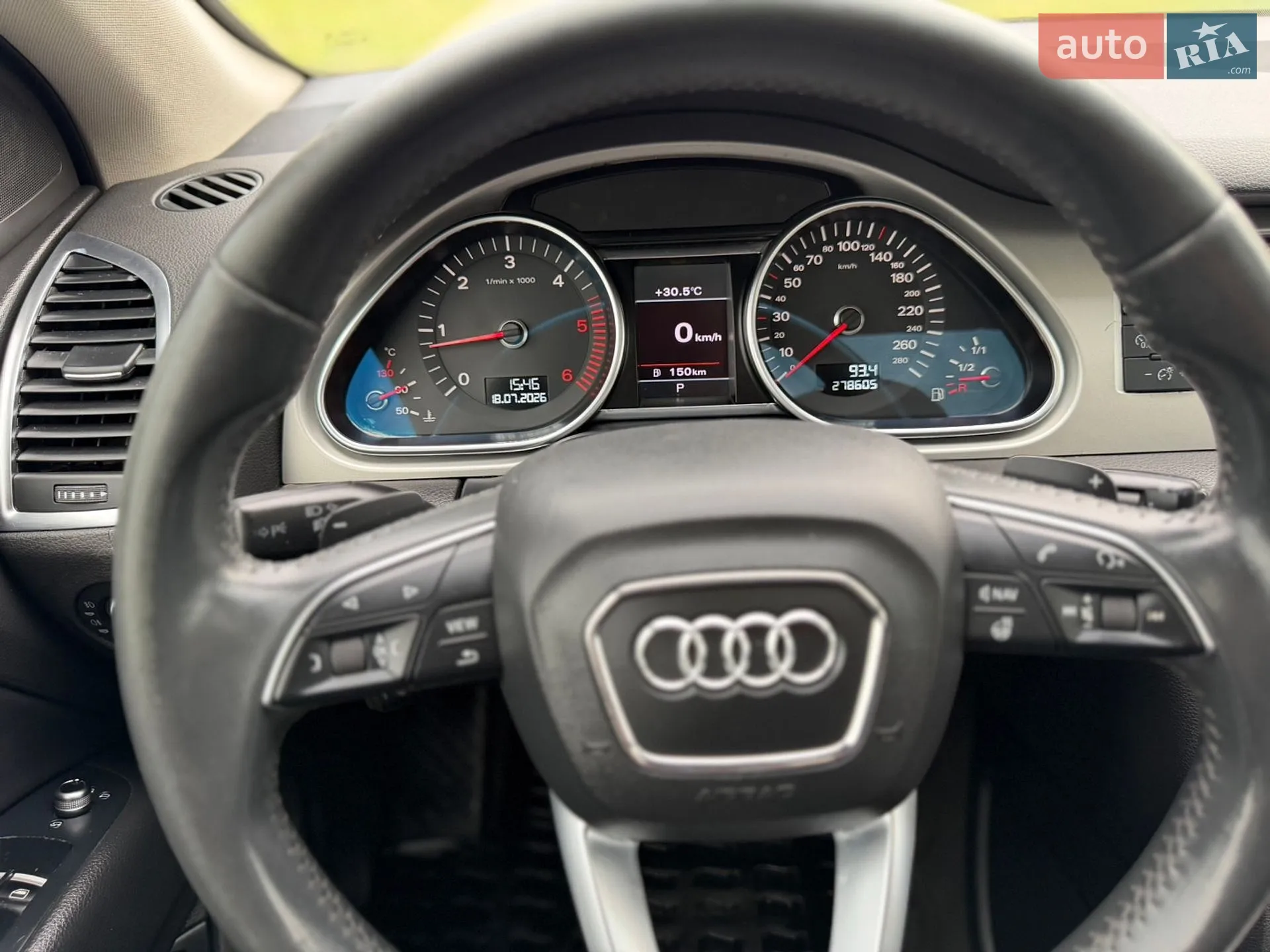 2011 Audi Q7 - мініатюра 75