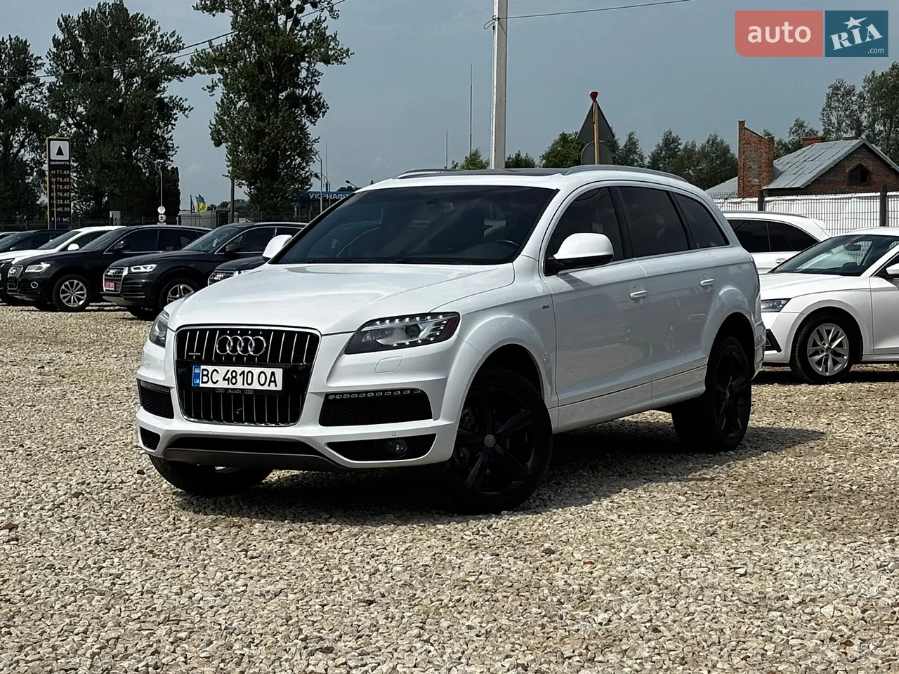 2019 Audi Q5 - мініатюра 35