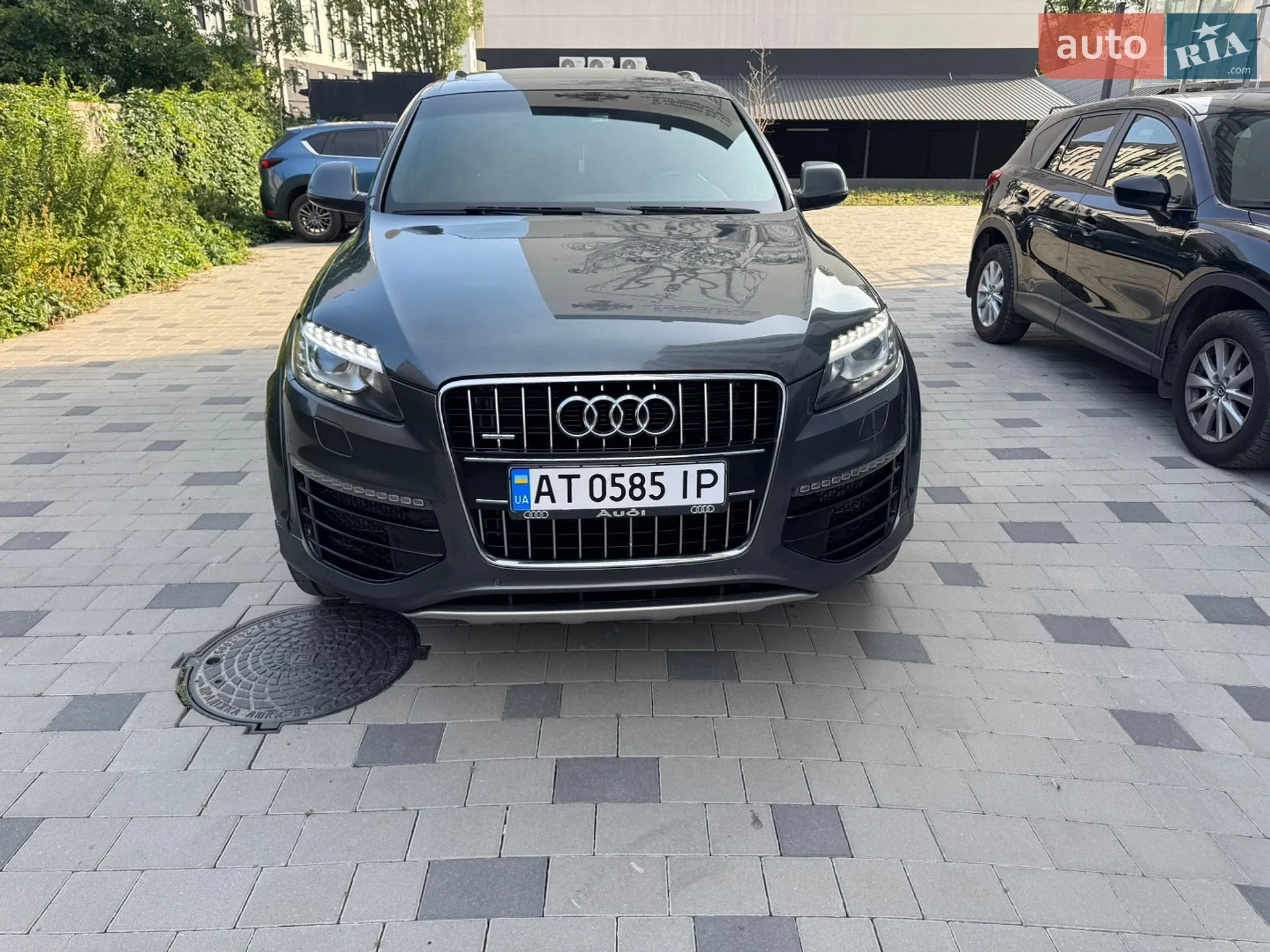 2015 Audi Q7 - мініатюра 5