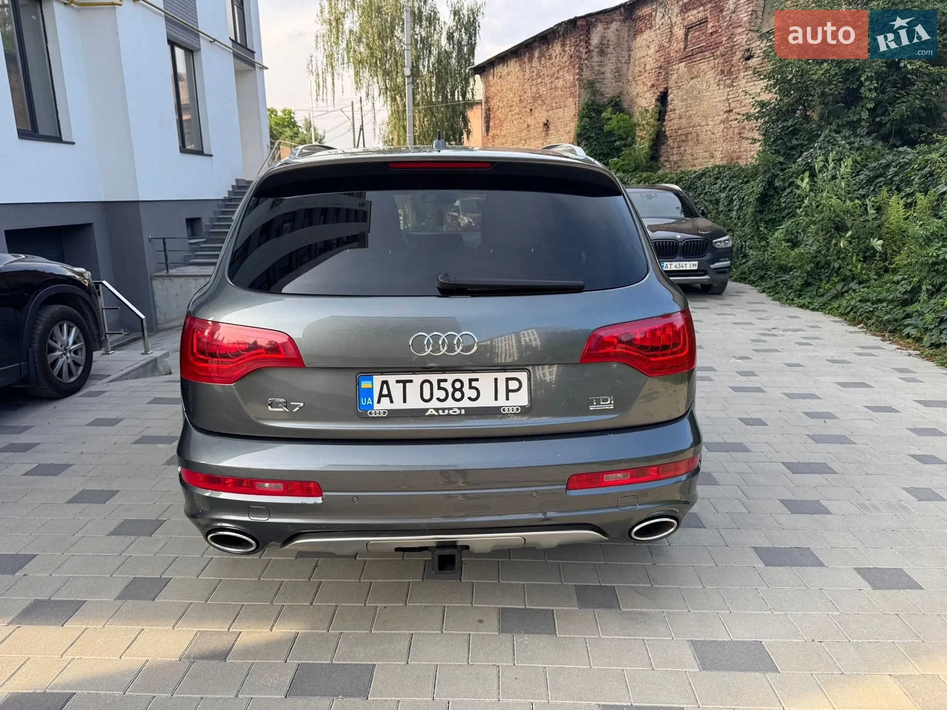2015 Audi Q7 - мініатюра 9