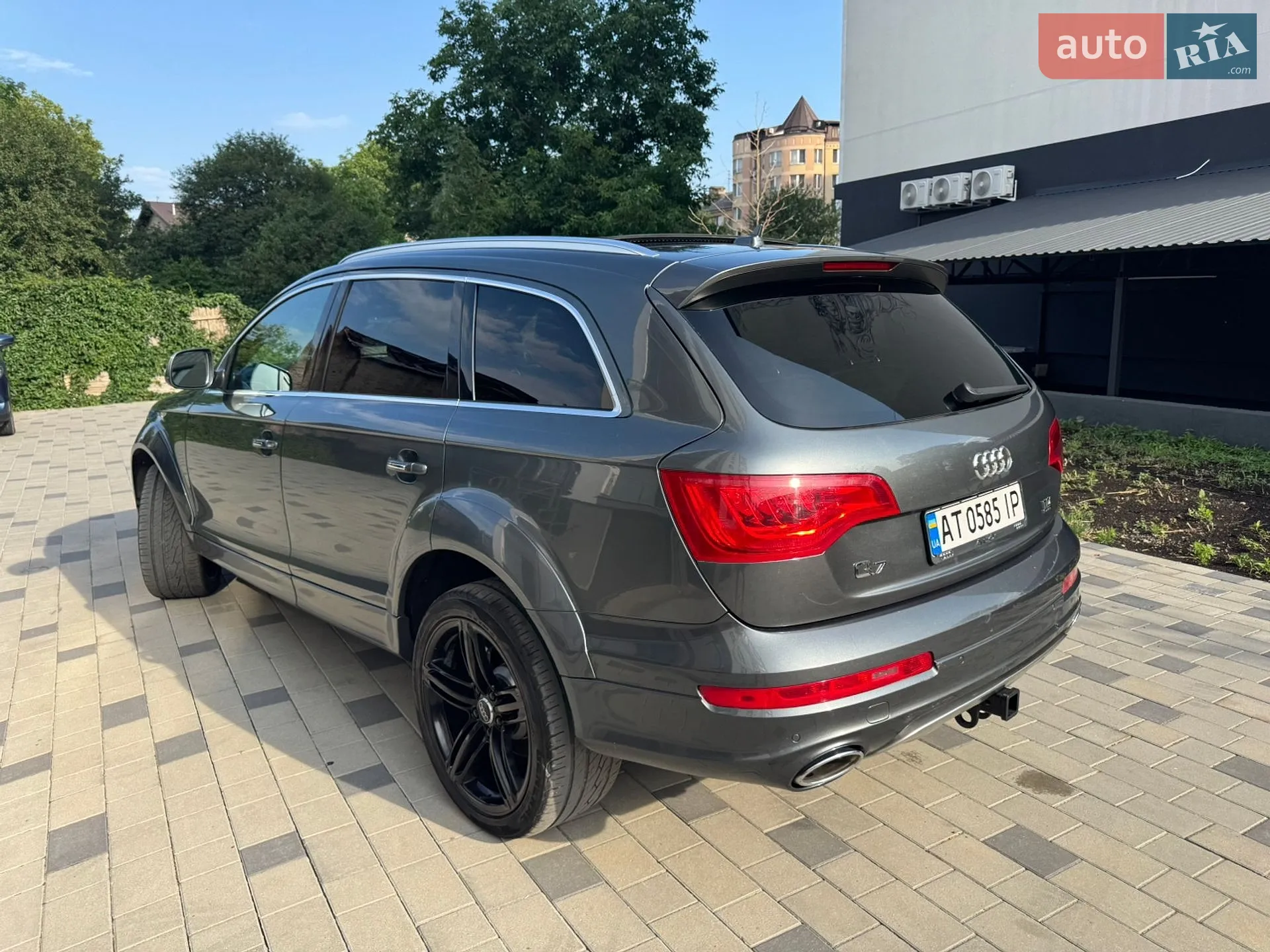 2015 Audi Q7 - мініатюра 14