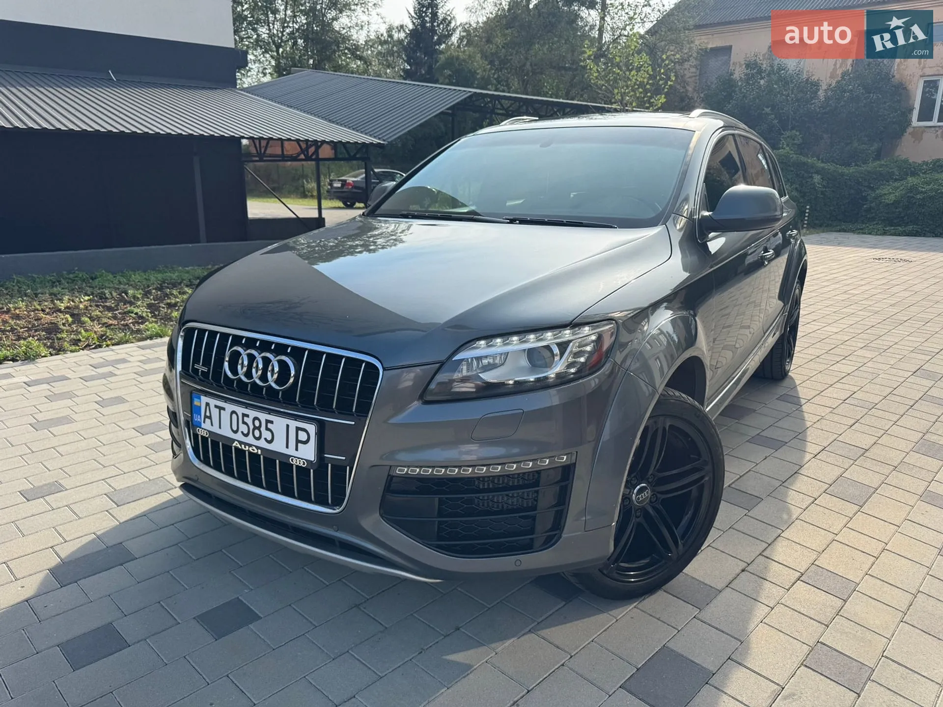 2015 Audi Q7 - мініатюра 18