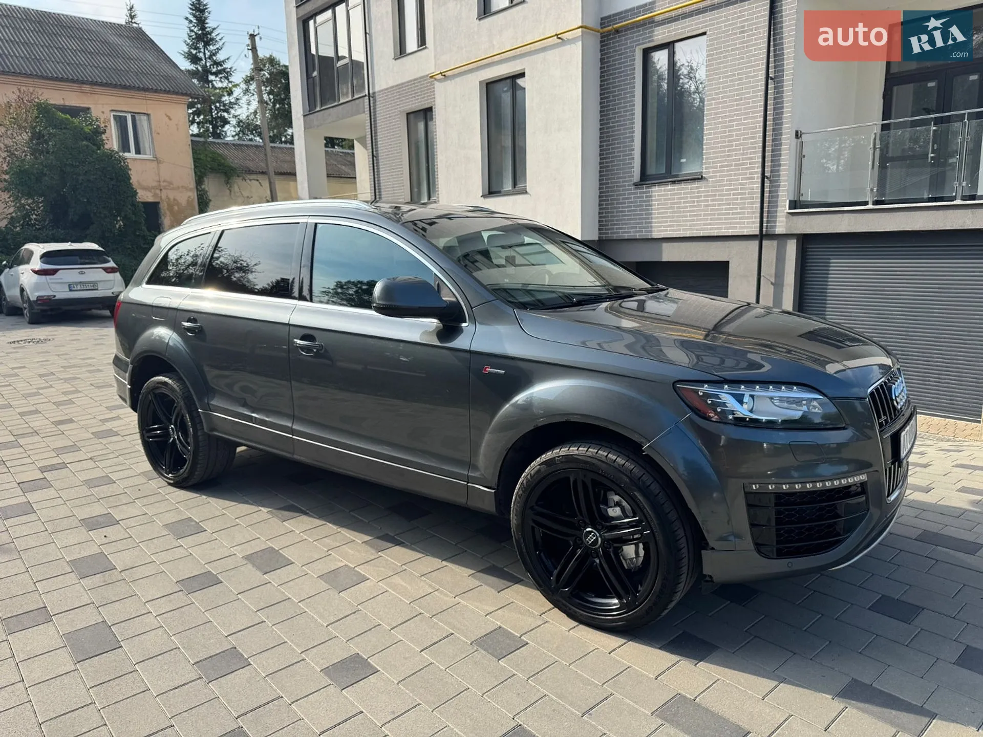 2015 Audi Q7 - мініатюра 21
