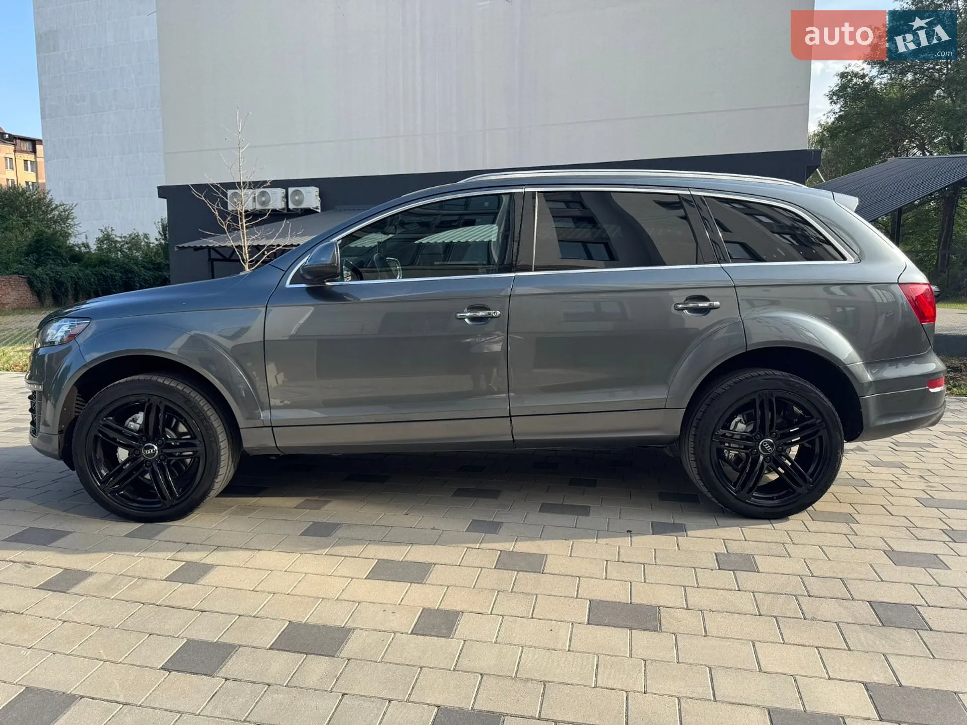 2015 Audi Q7 - мініатюра 26