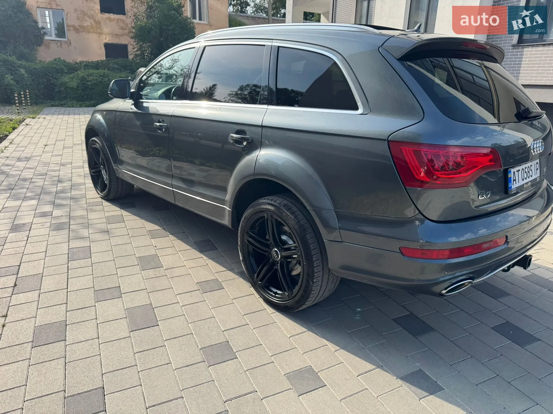 2015 Audi Q7 - мініатюра 31