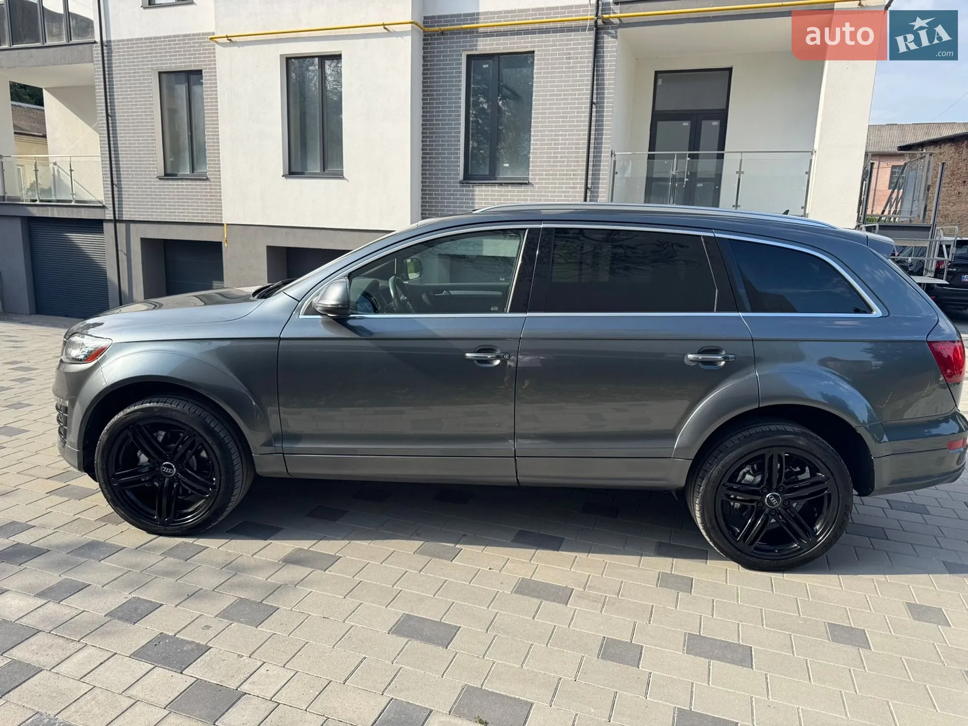 2015 Audi Q7 - мініатюра 36