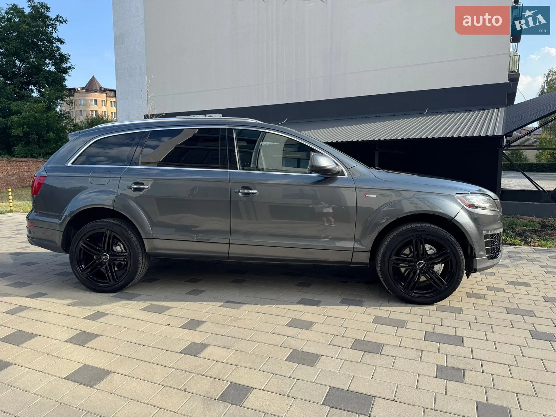 2015 Audi Q7 - мініатюра 40