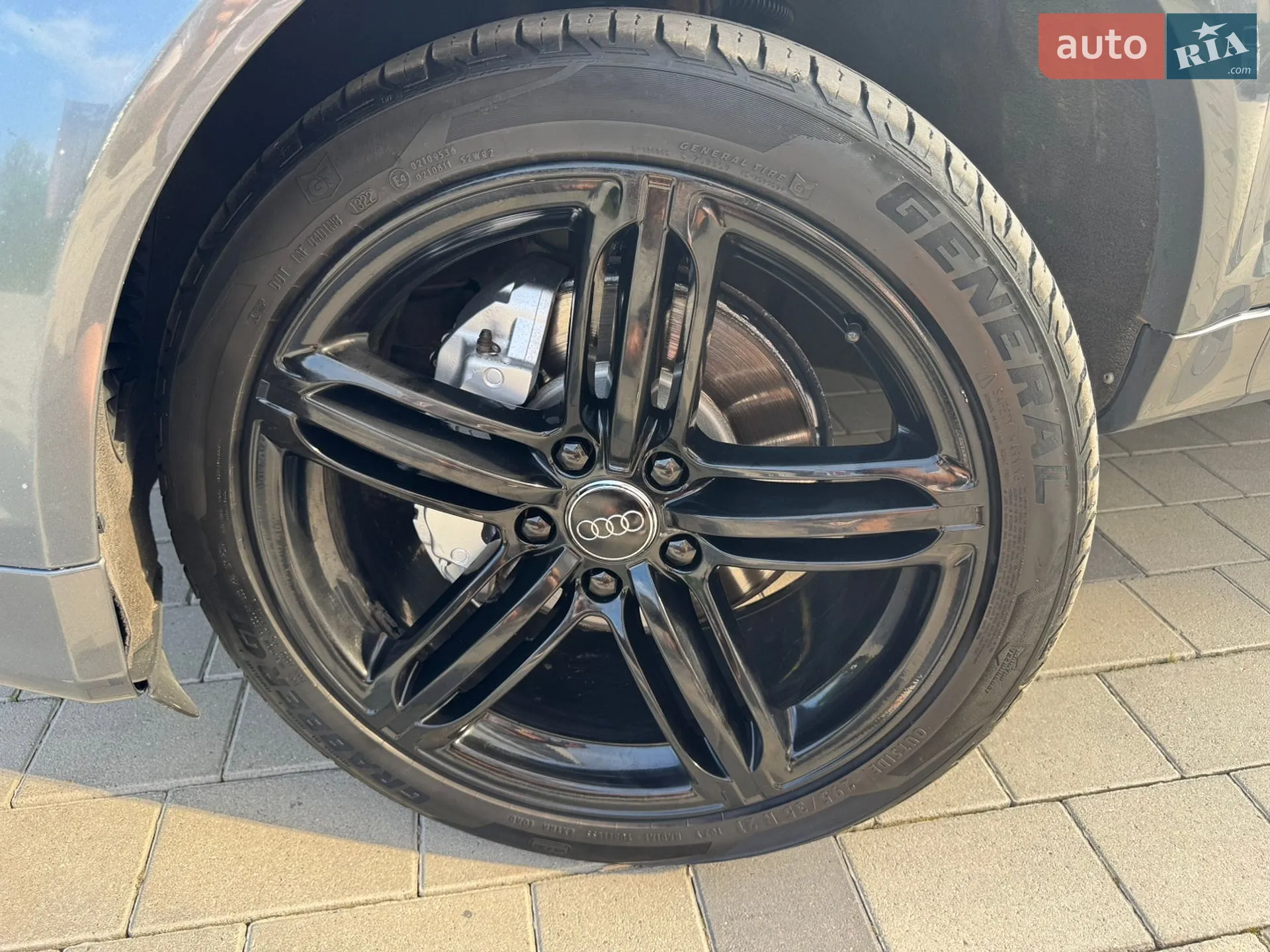 2015 Audi Q7 - мініатюра 66