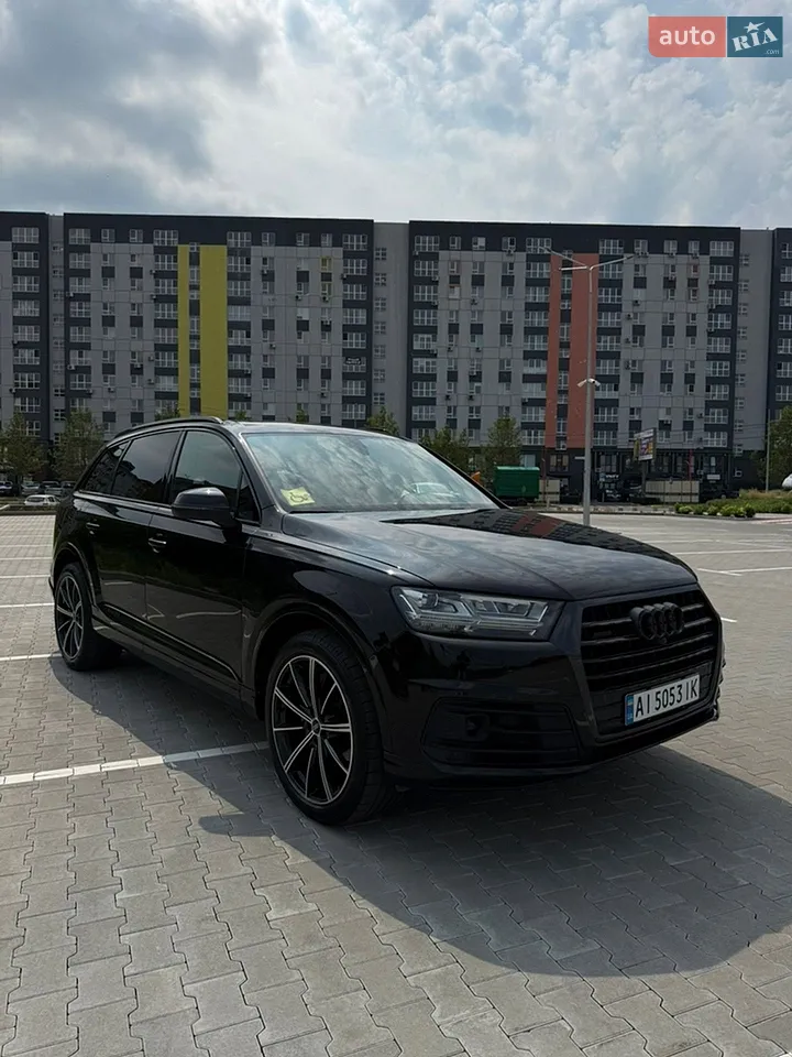 2015 Audi Q7 - мініатюра 17