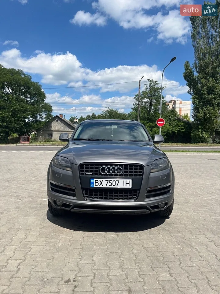2011 Audi Q7 - мініатюра 25