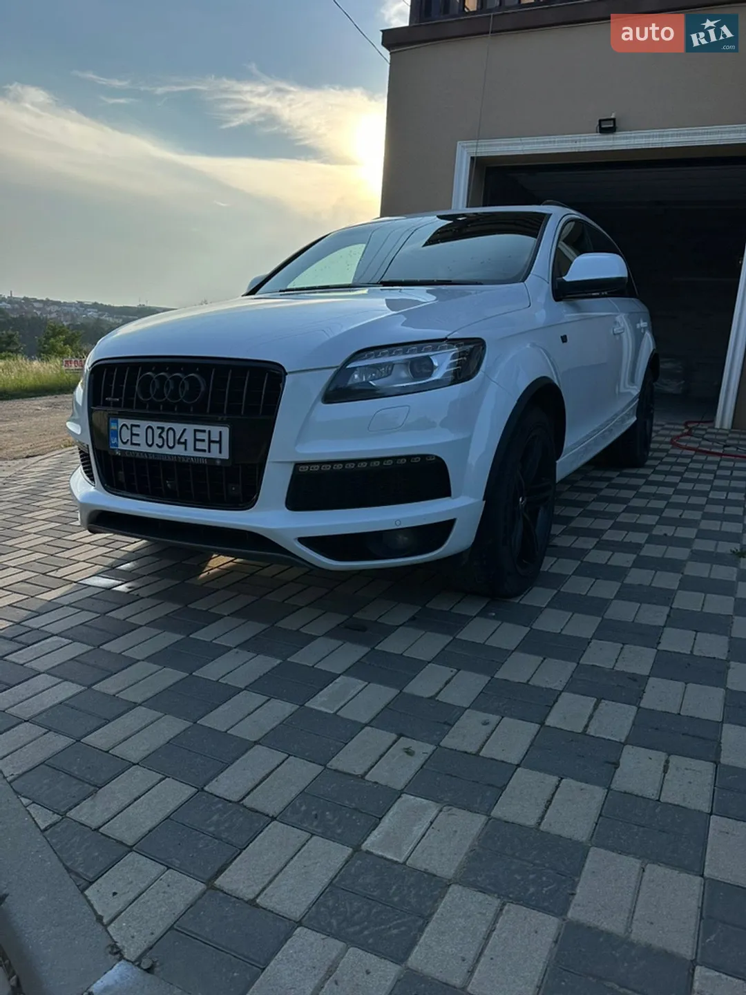 2012 Audi Q7 - мініатюра 2
