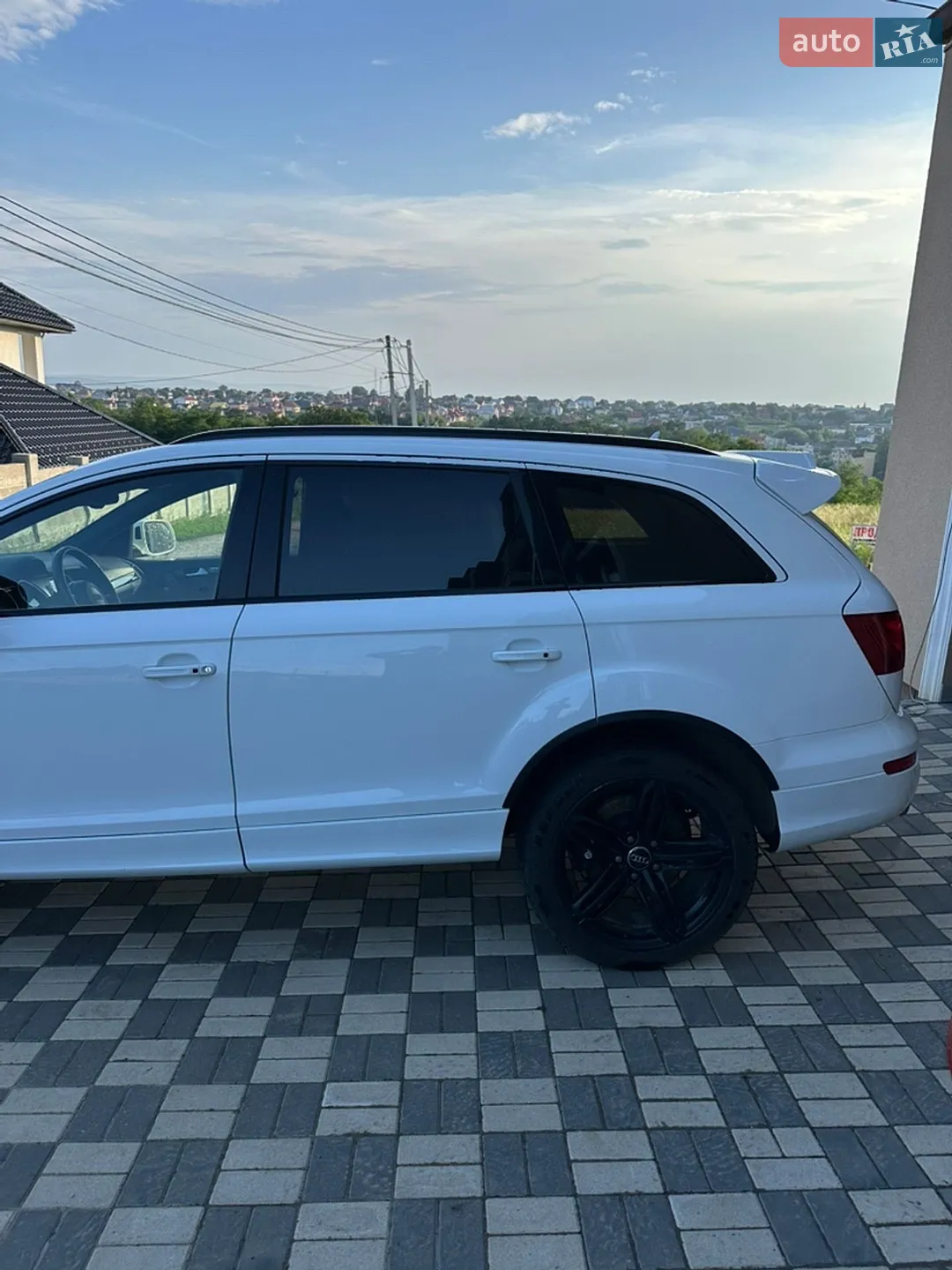2012 Audi Q7 - мініатюра 4