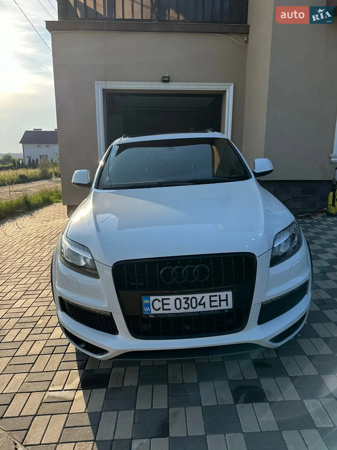 2012 Audi Q7 - мініатюра 12