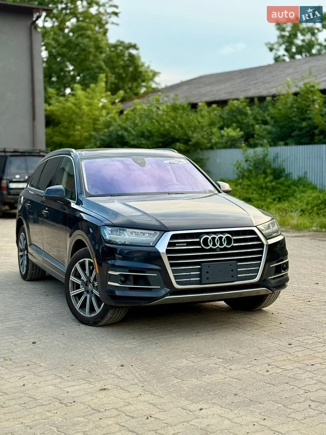 2018 Audi Q7 - мініатюра 2
