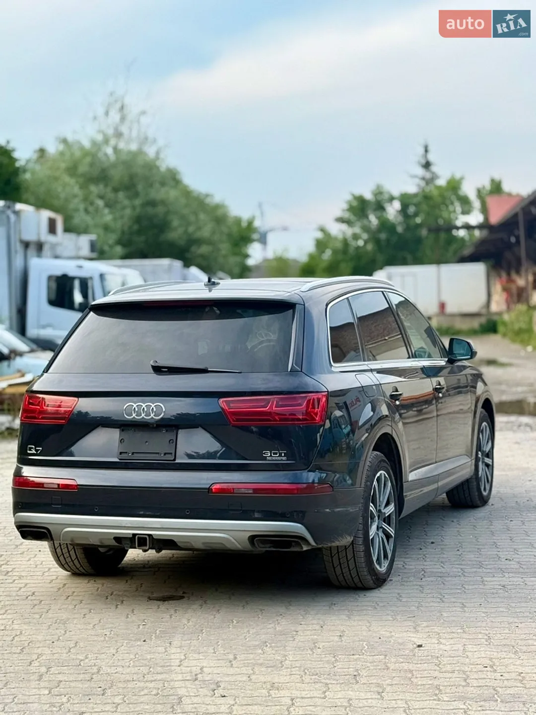 2018 Audi Q7 - мініатюра 5
