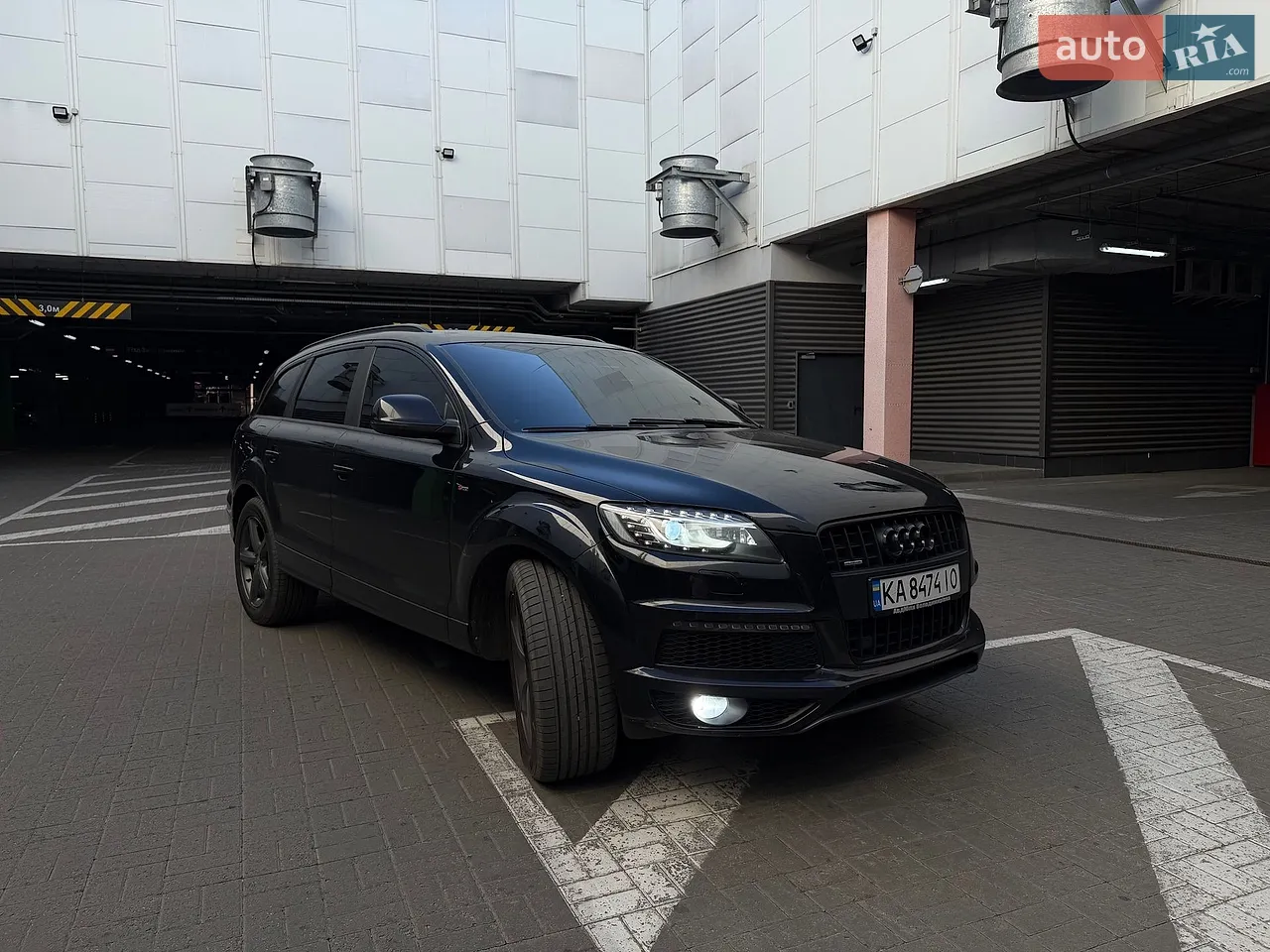 2012 Audi Q7 - мініатюра 14