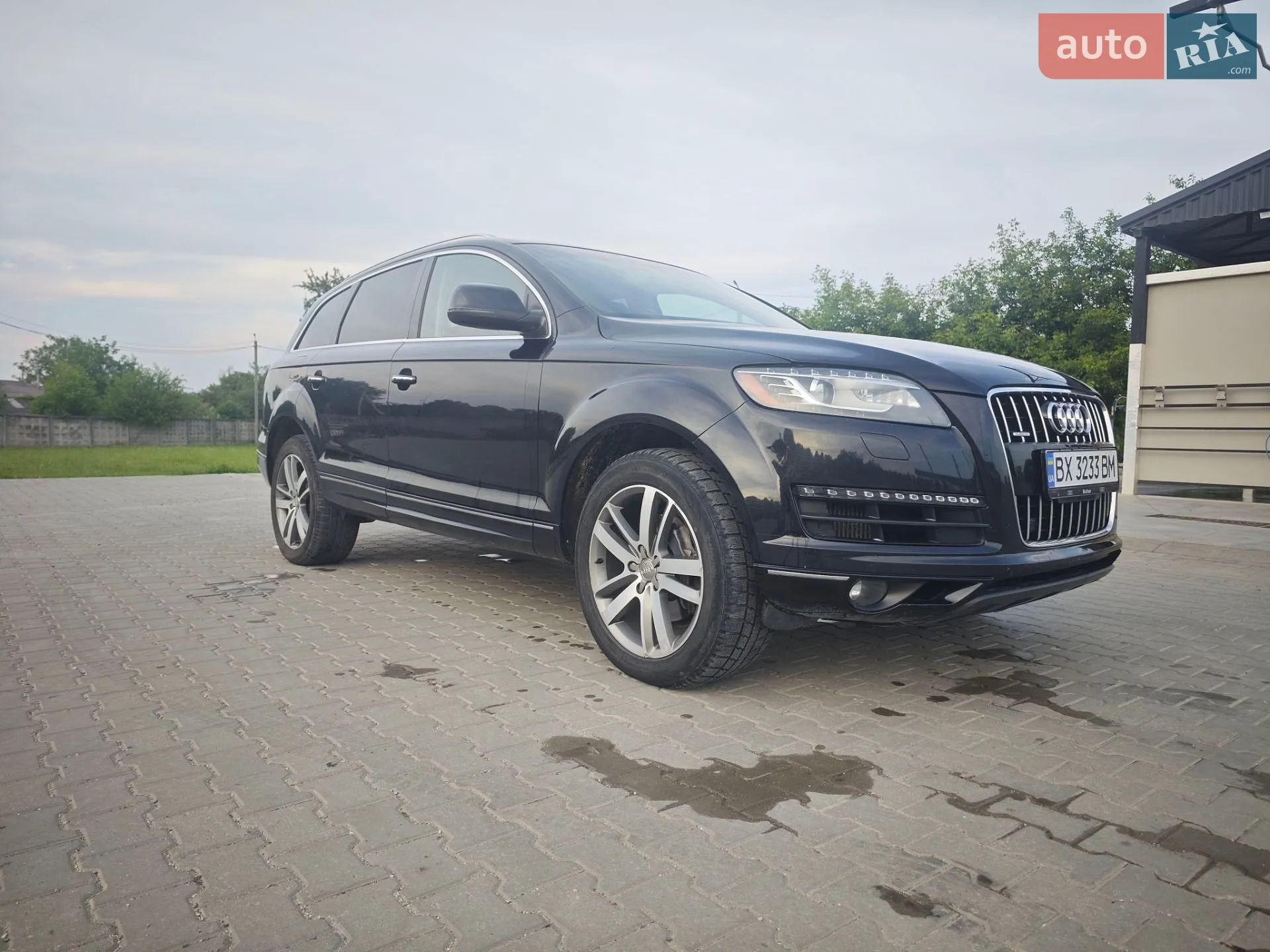 2010 Audi Q7 - мініатюра 7