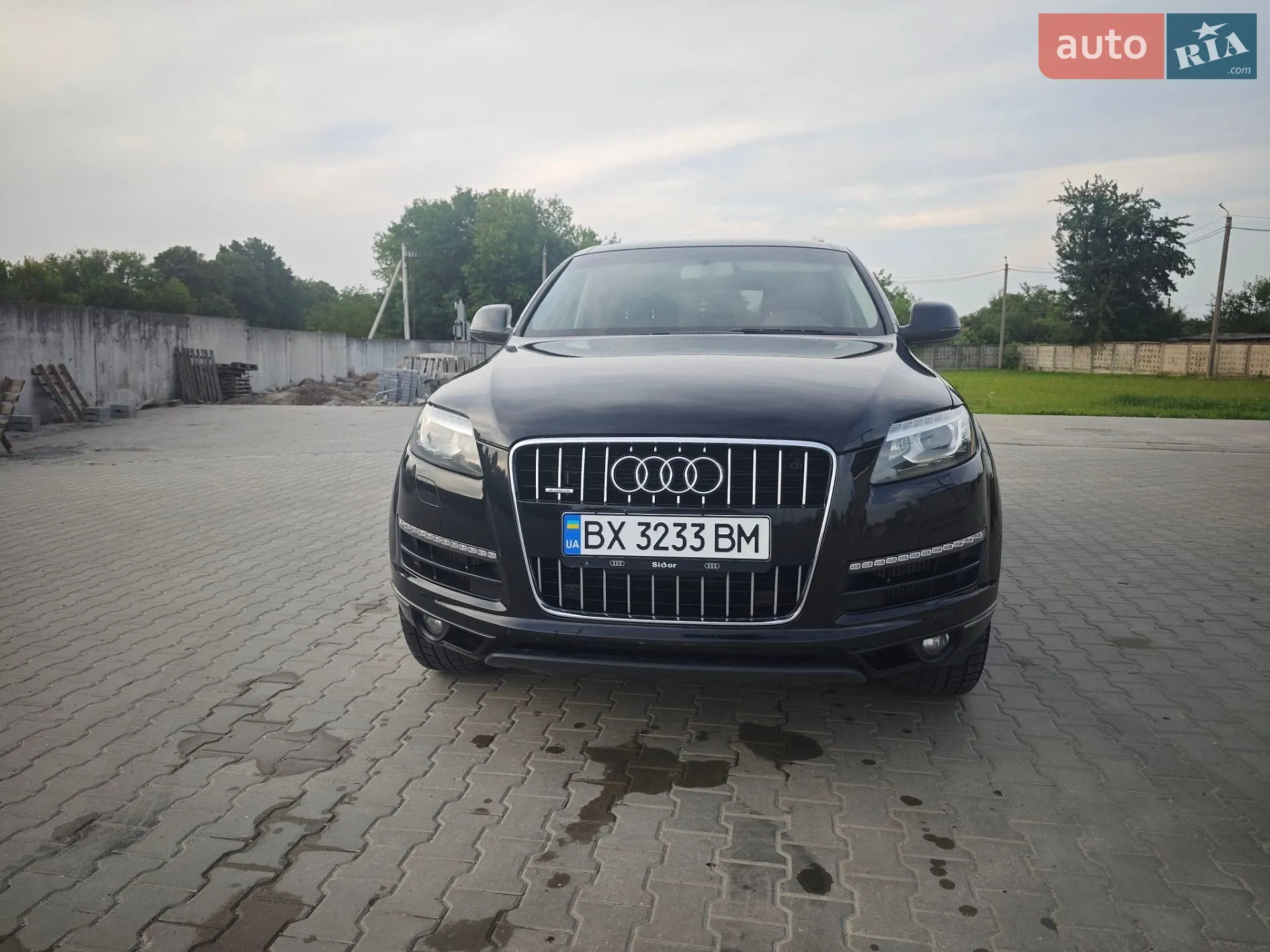 2010 Audi Q7 - мініатюра 3