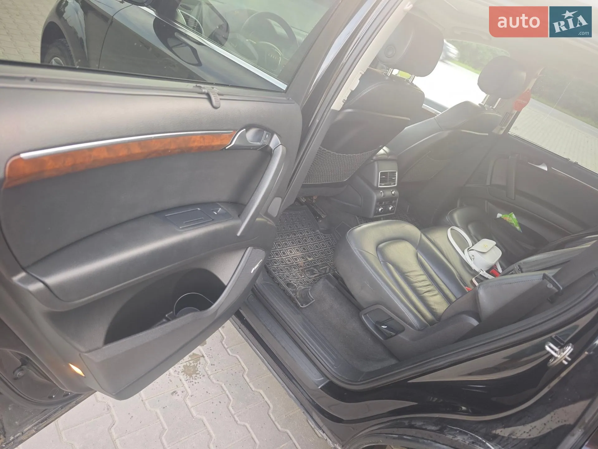 2010 Audi Q7 - мініатюра 18