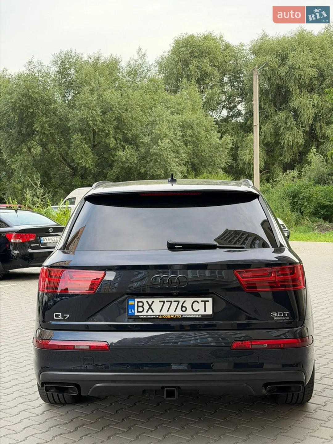 2017 Audi Q7 - мініатюра 5