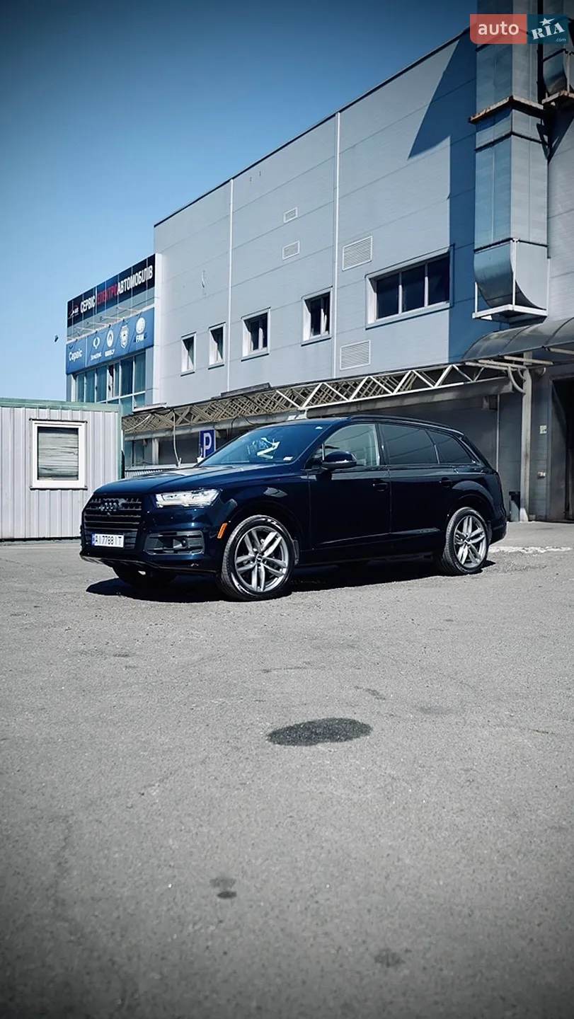 2016 Audi Q7 - мініатюра 3