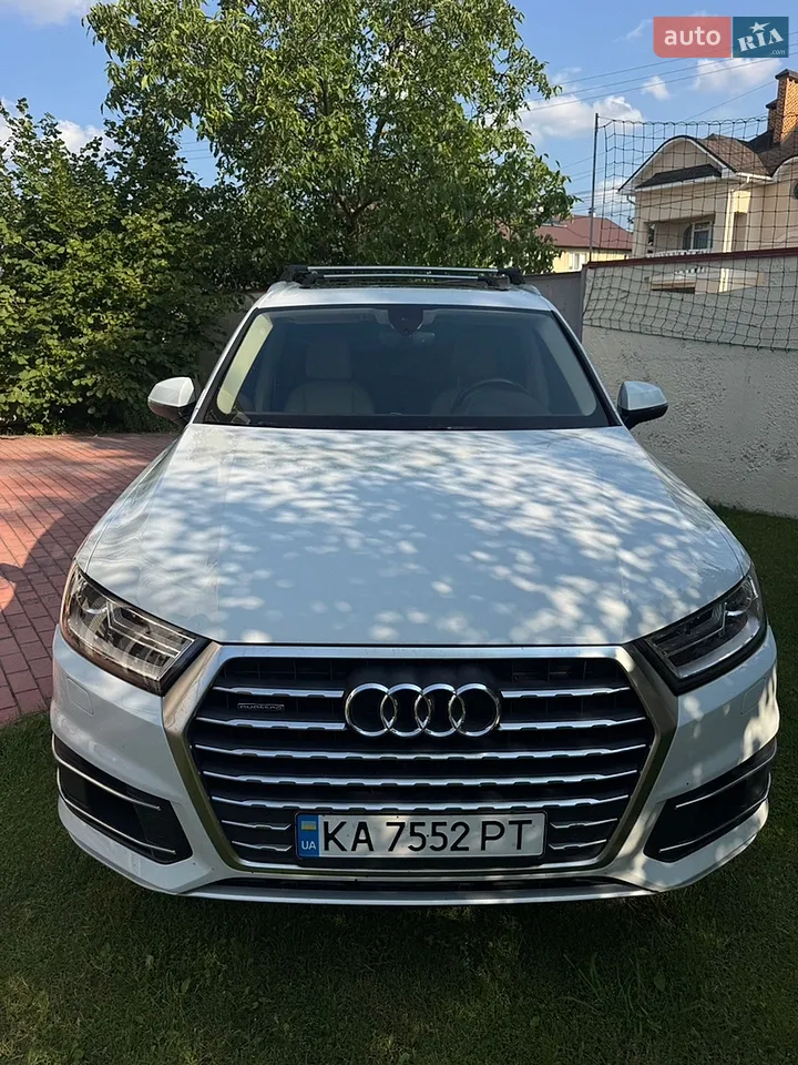 2019 Audi Q7 - мініатюра 27