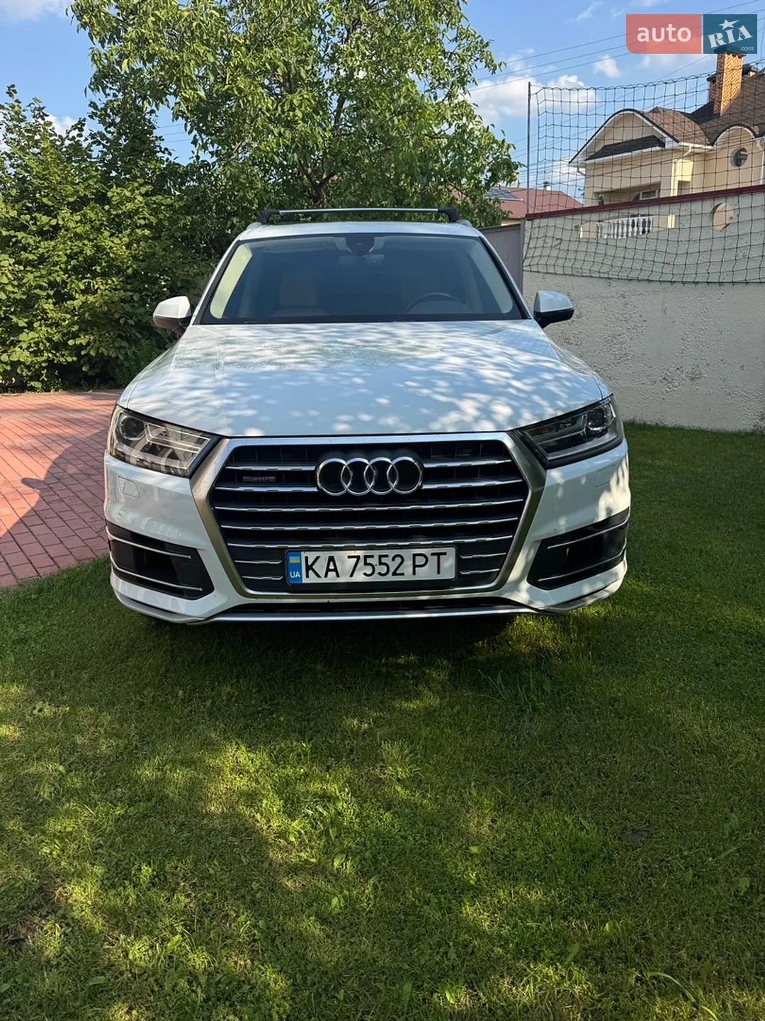 2018 Audi Q7 - мініатюра 5